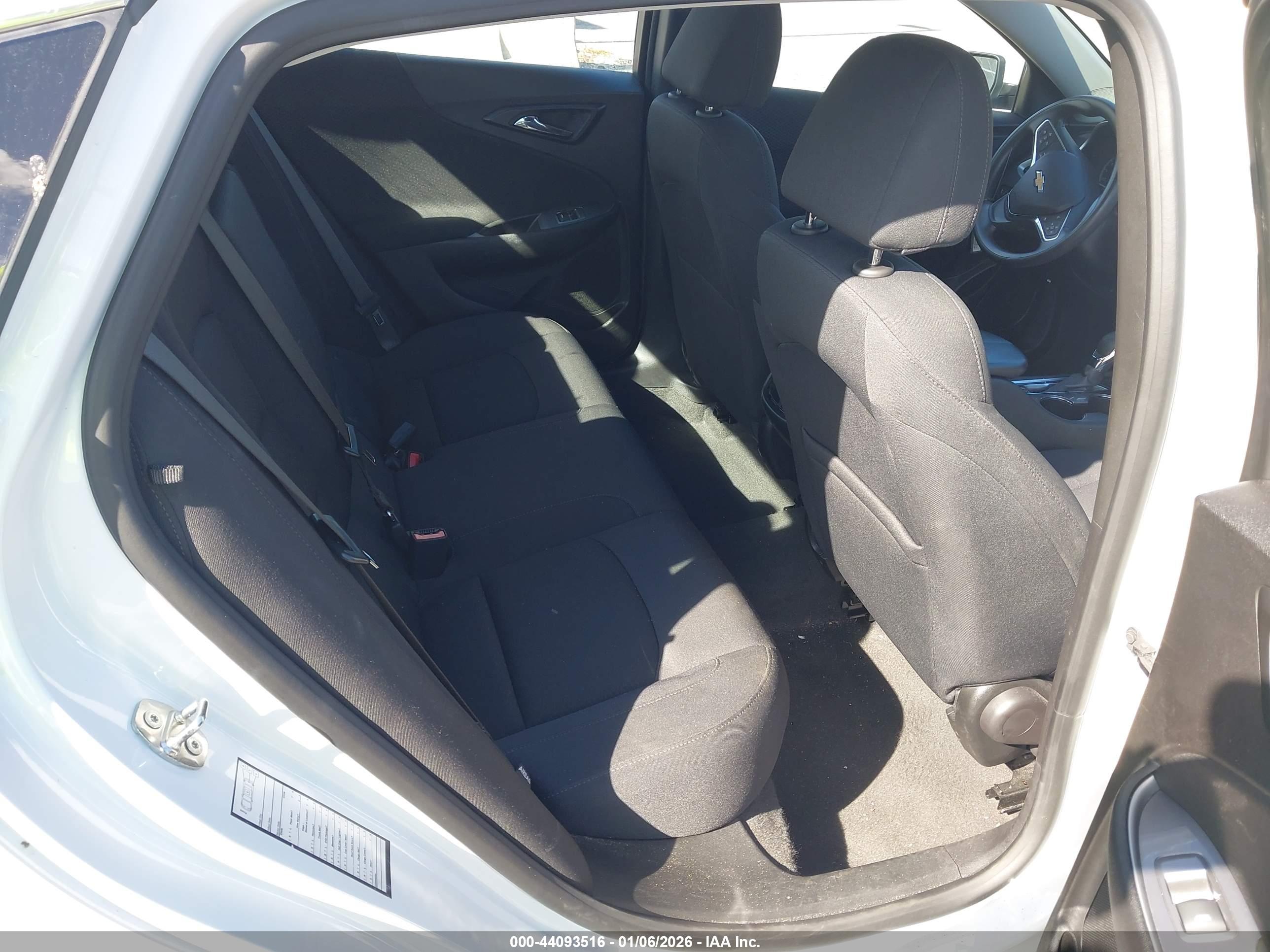 CHEVROLET MALIBU image 8