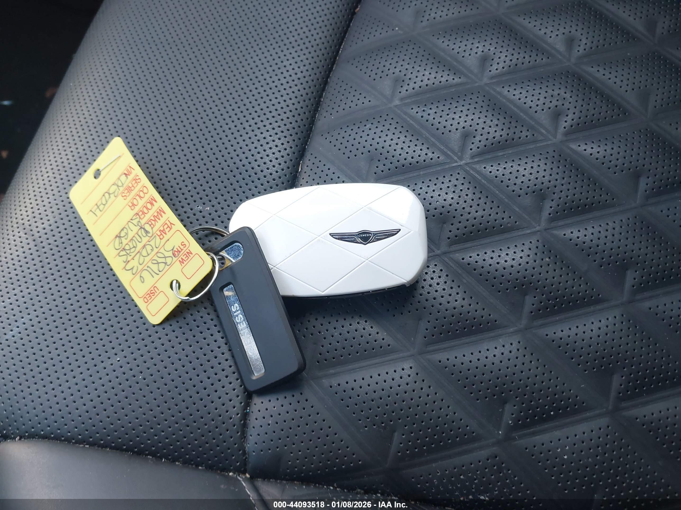 GENESIS GV60 image 11