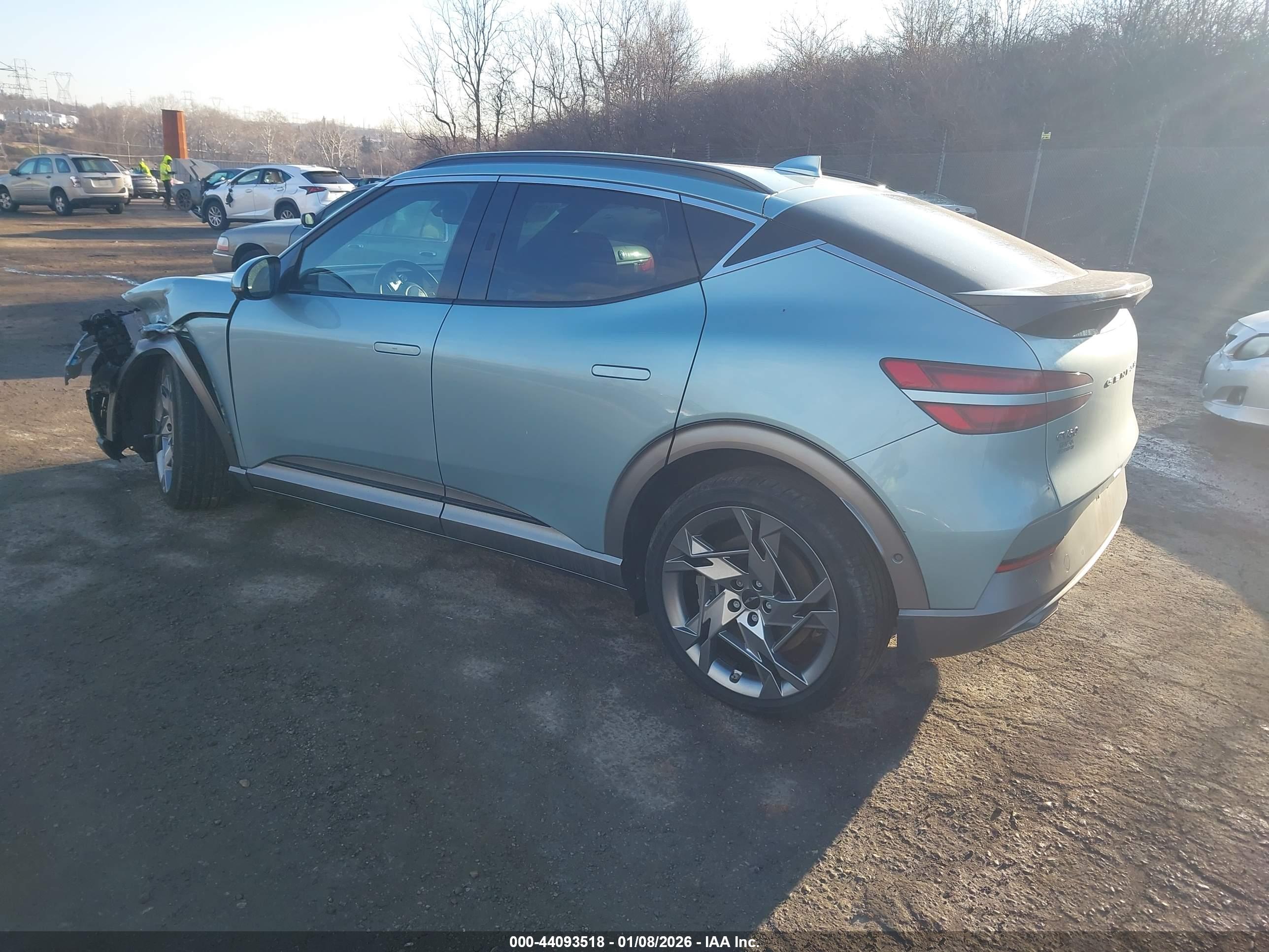 GENESIS GV60 image 3