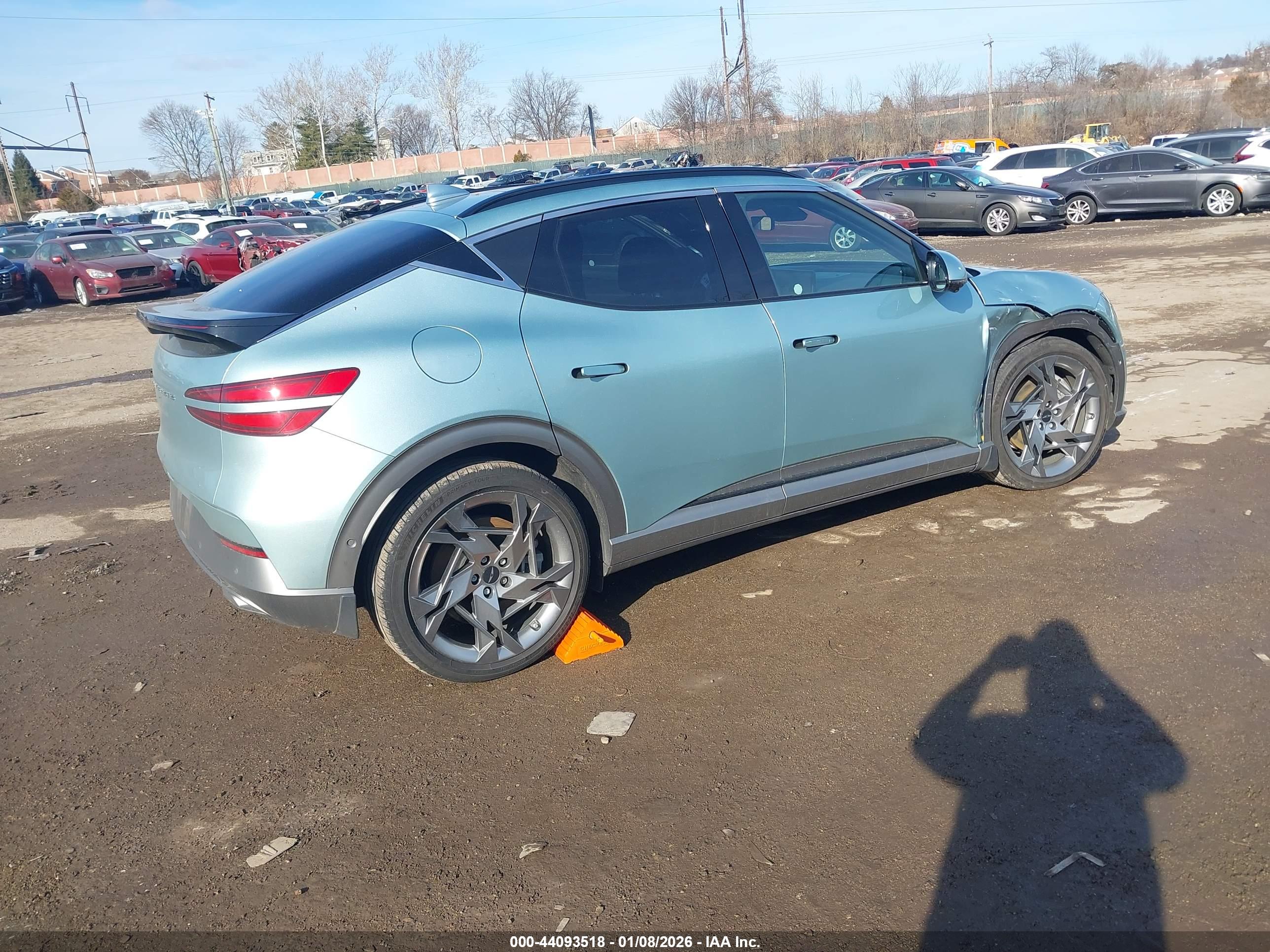 GENESIS GV60 image 4