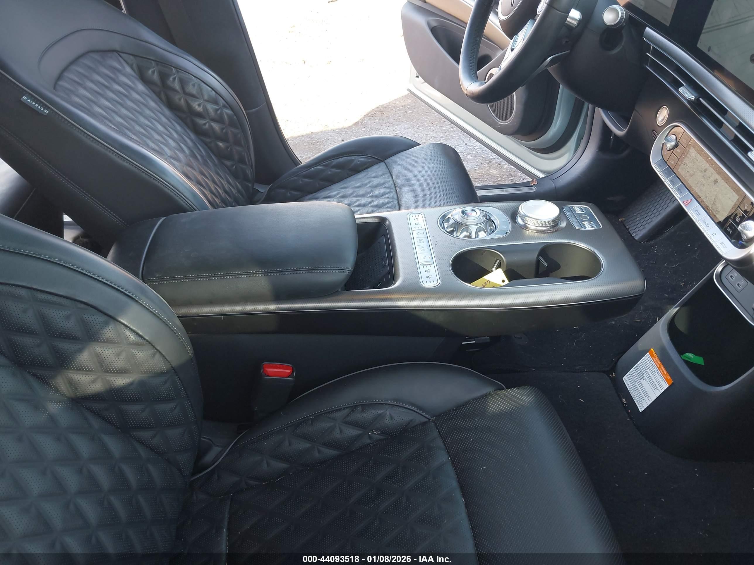 GENESIS GV60 image 5