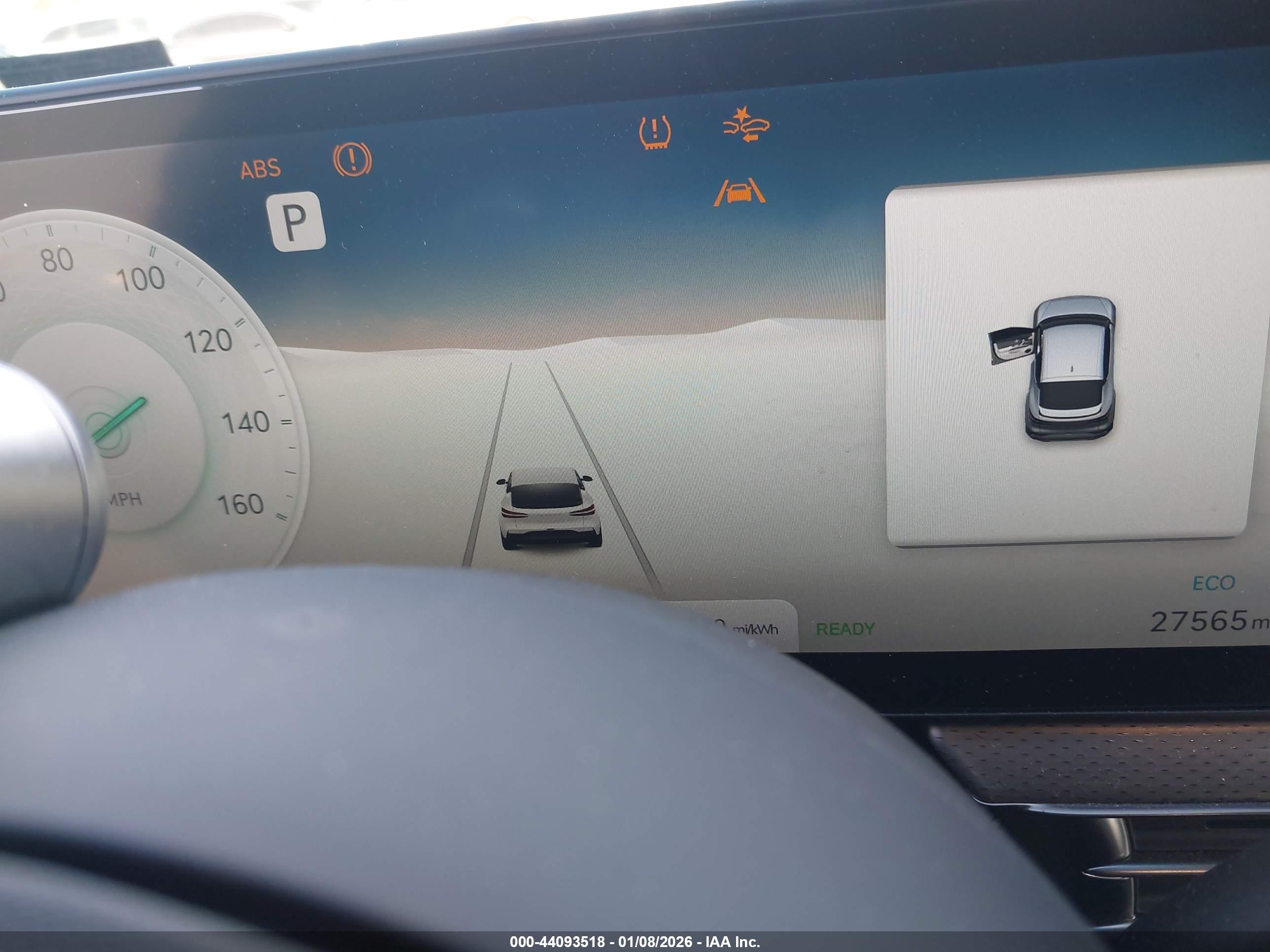 GENESIS GV60 image 7
