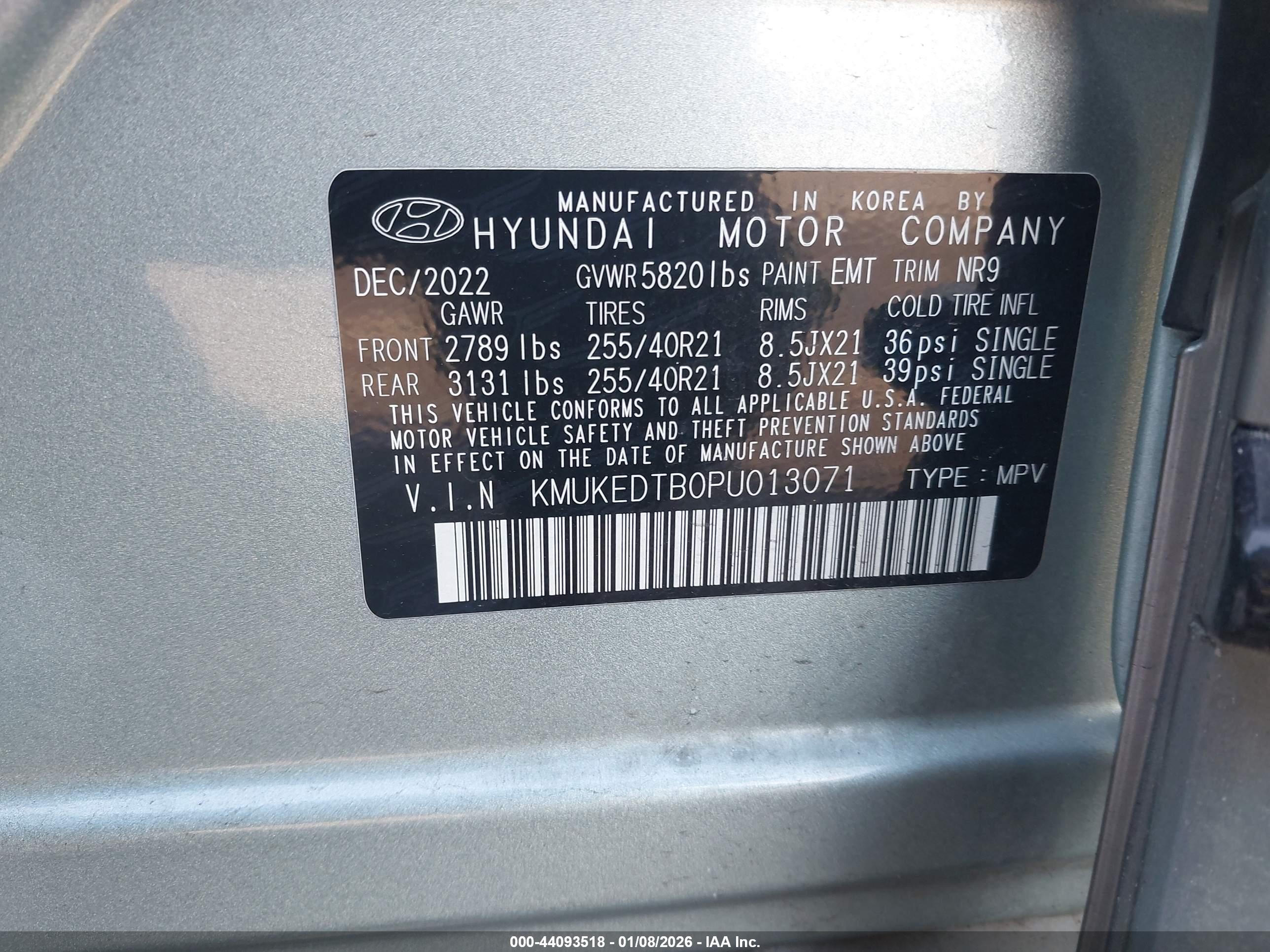 GENESIS GV60 image 9