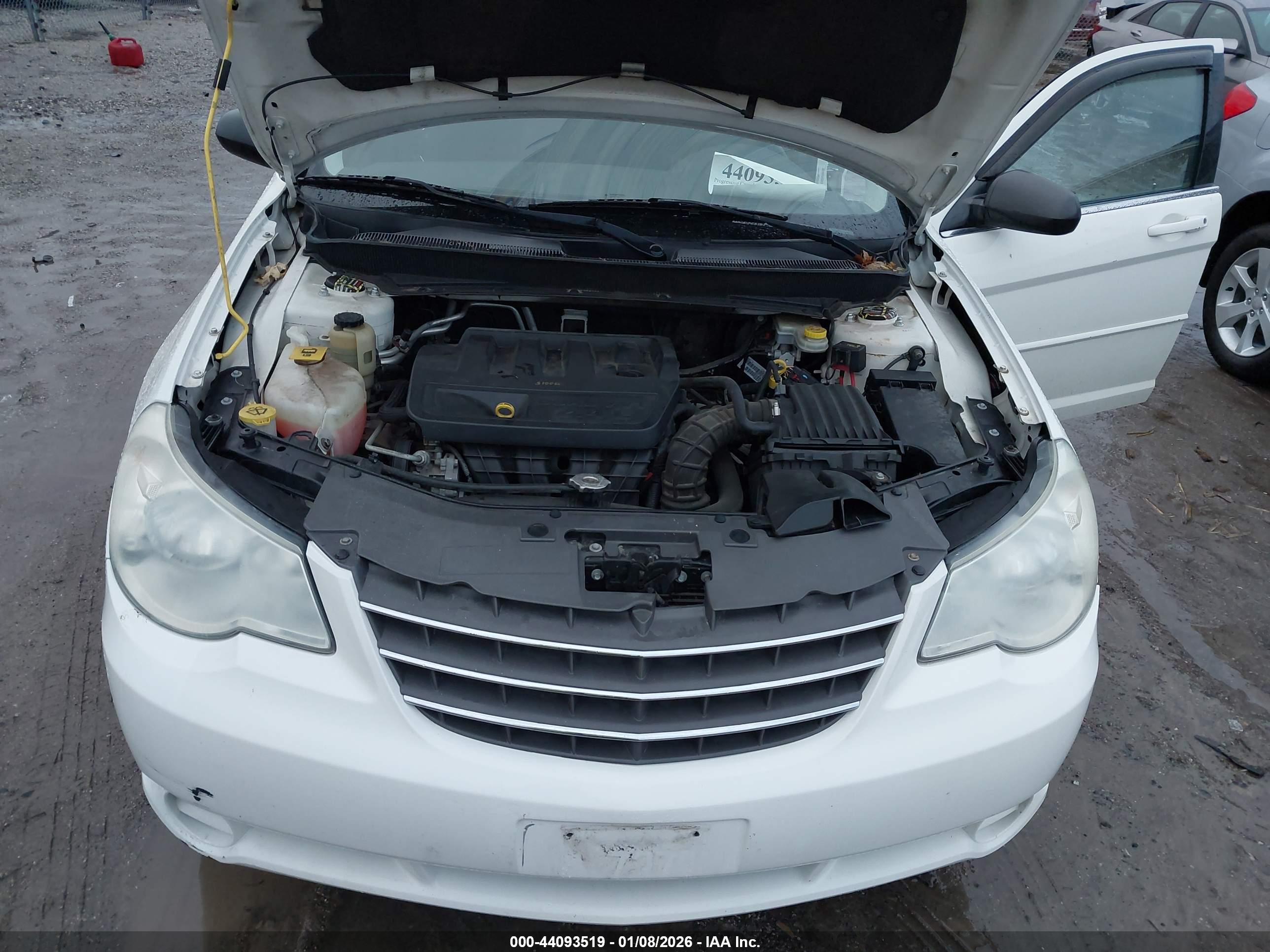 CHRYSLER SEBRING image 10