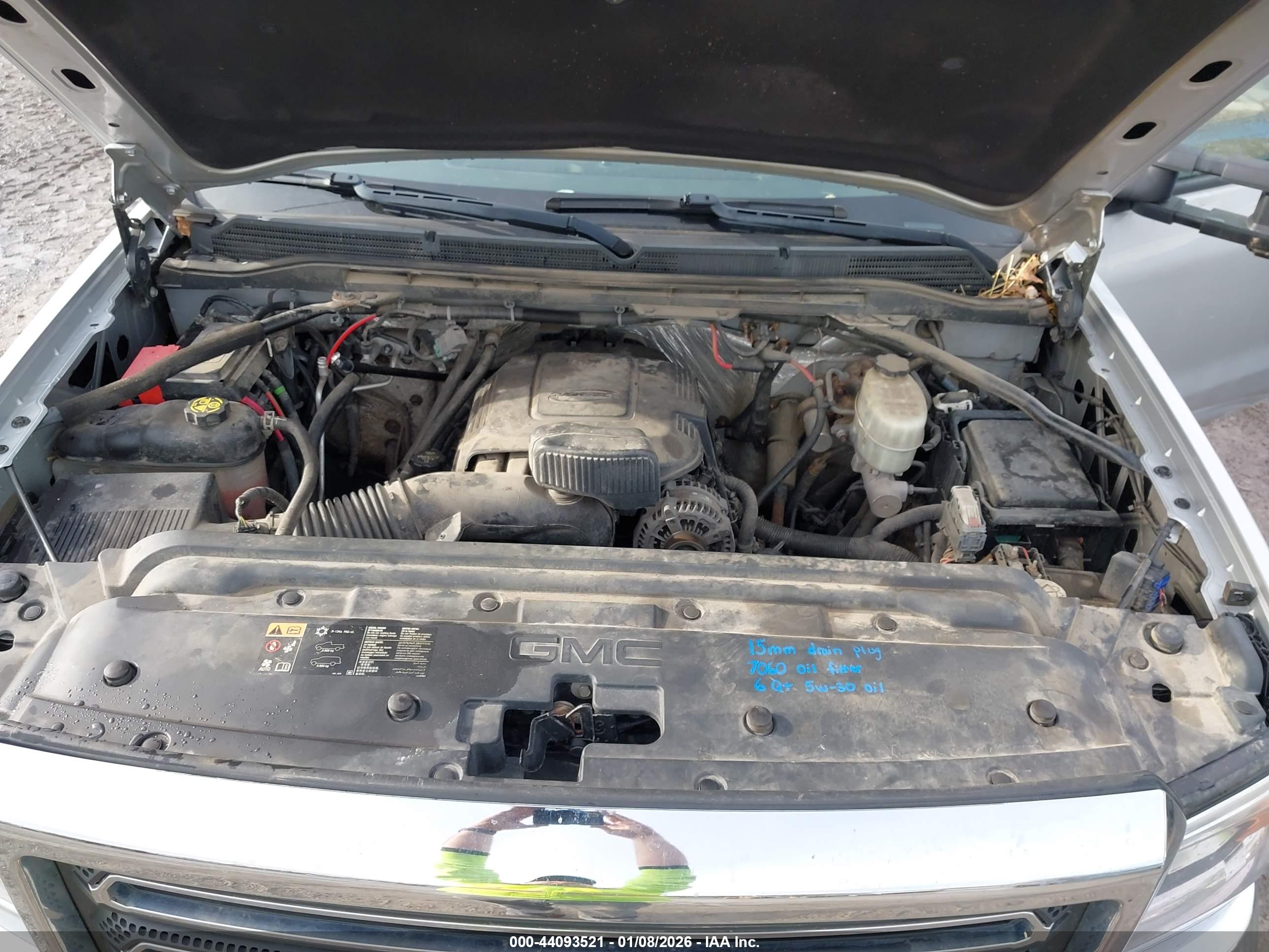 GMC SIERRA image 10