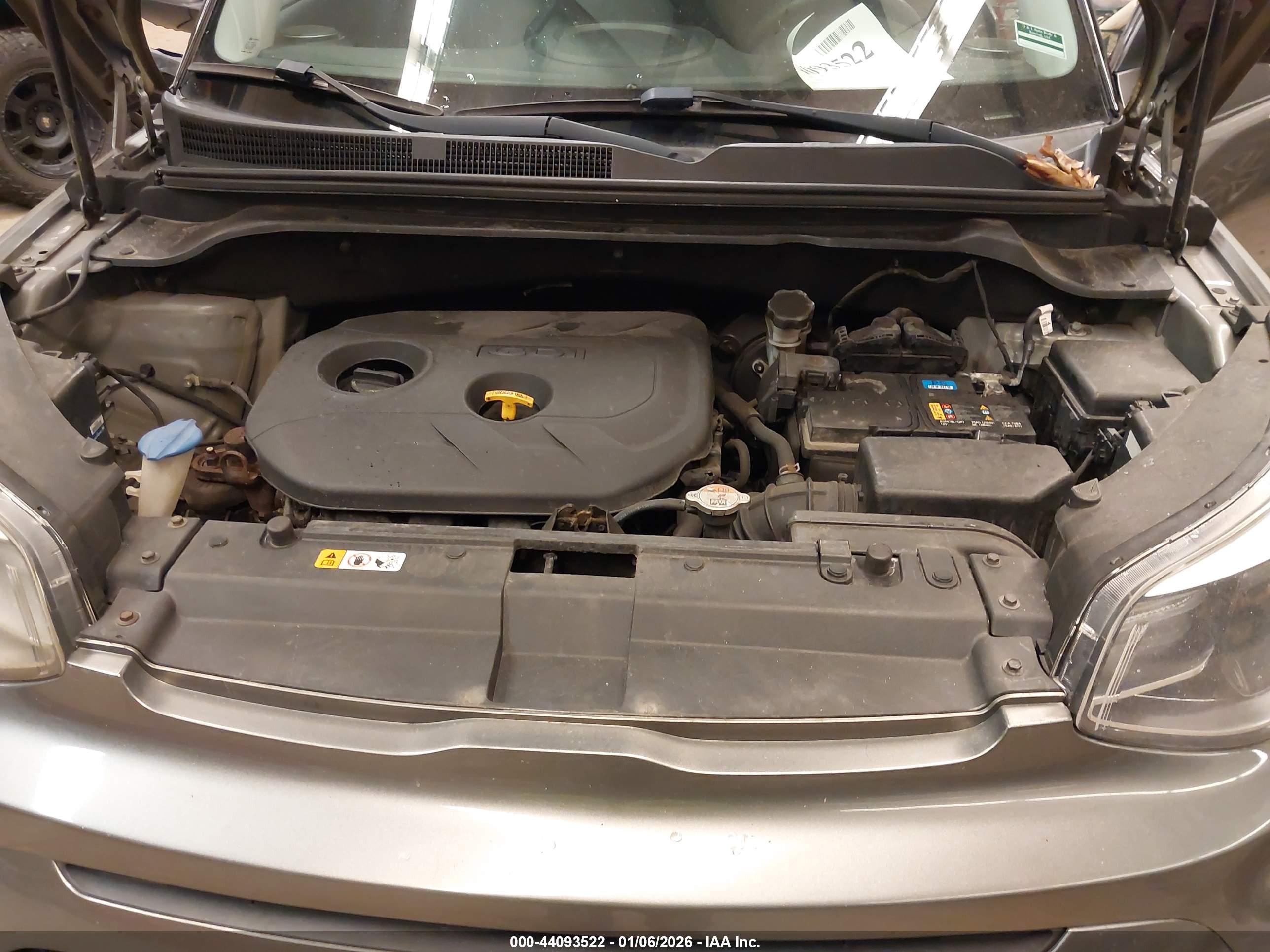 KIA SOUL image 10