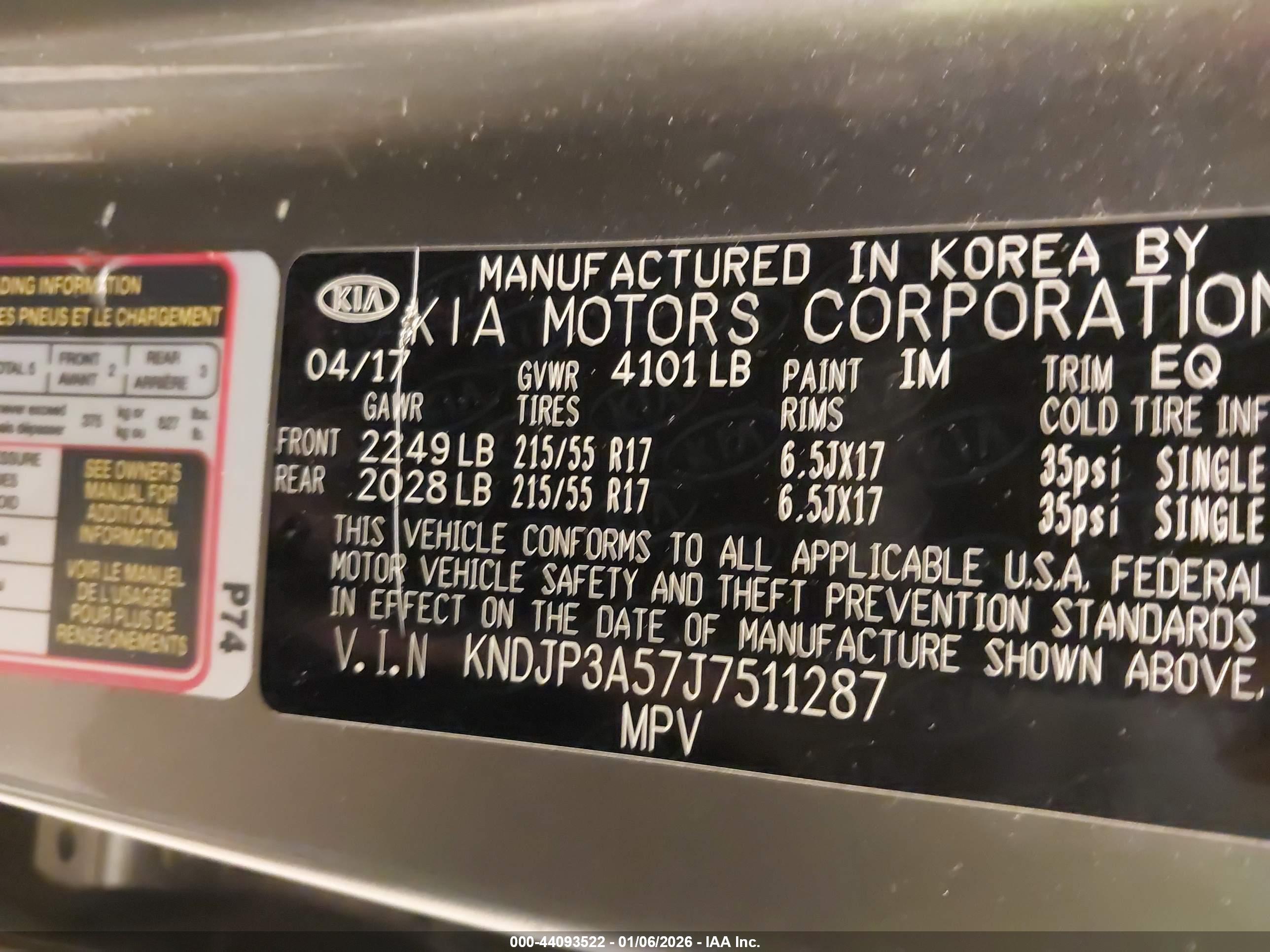 KIA SOUL image 9