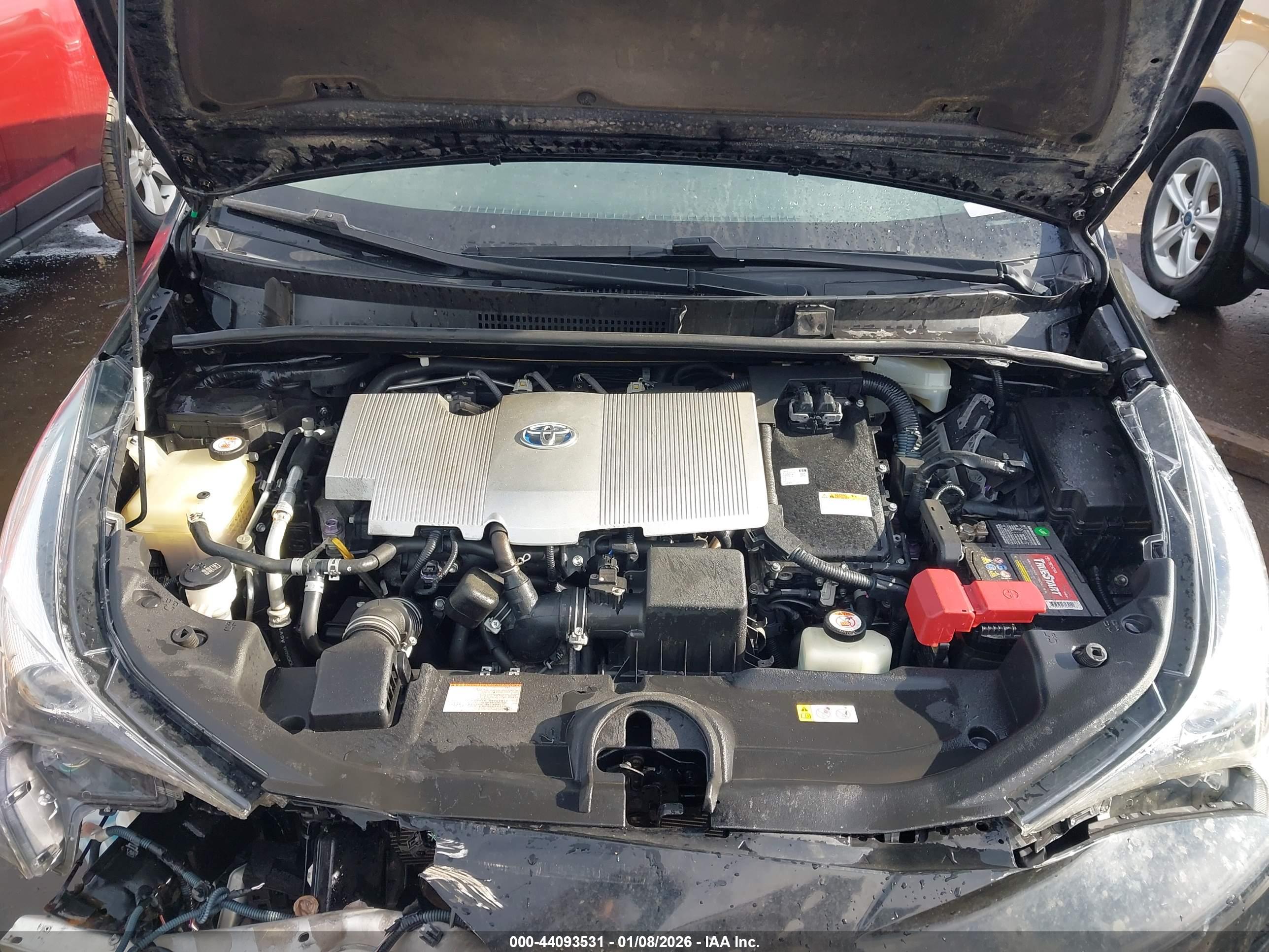 TOYOTA PRIUS image 10