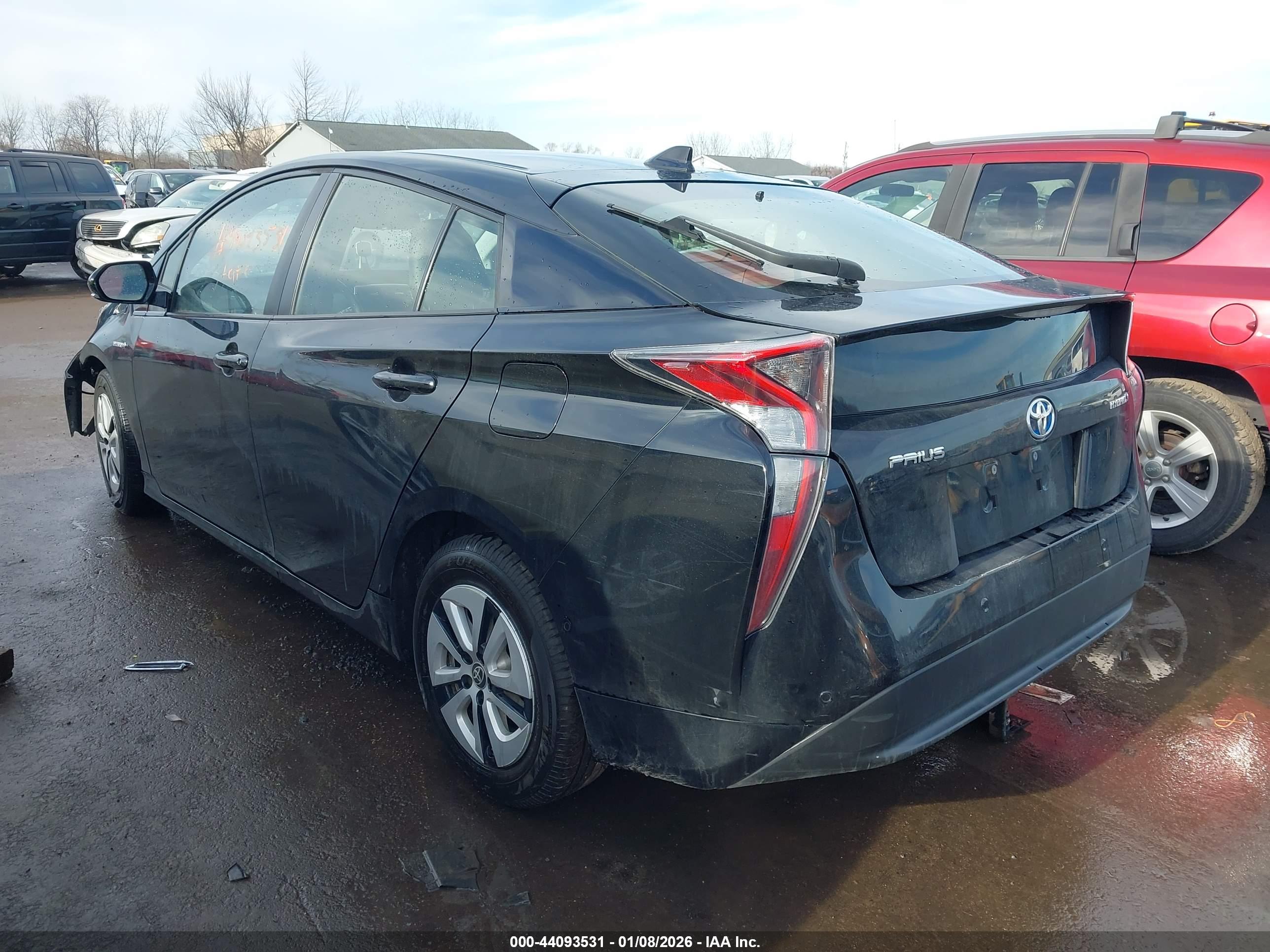 TOYOTA PRIUS image 3