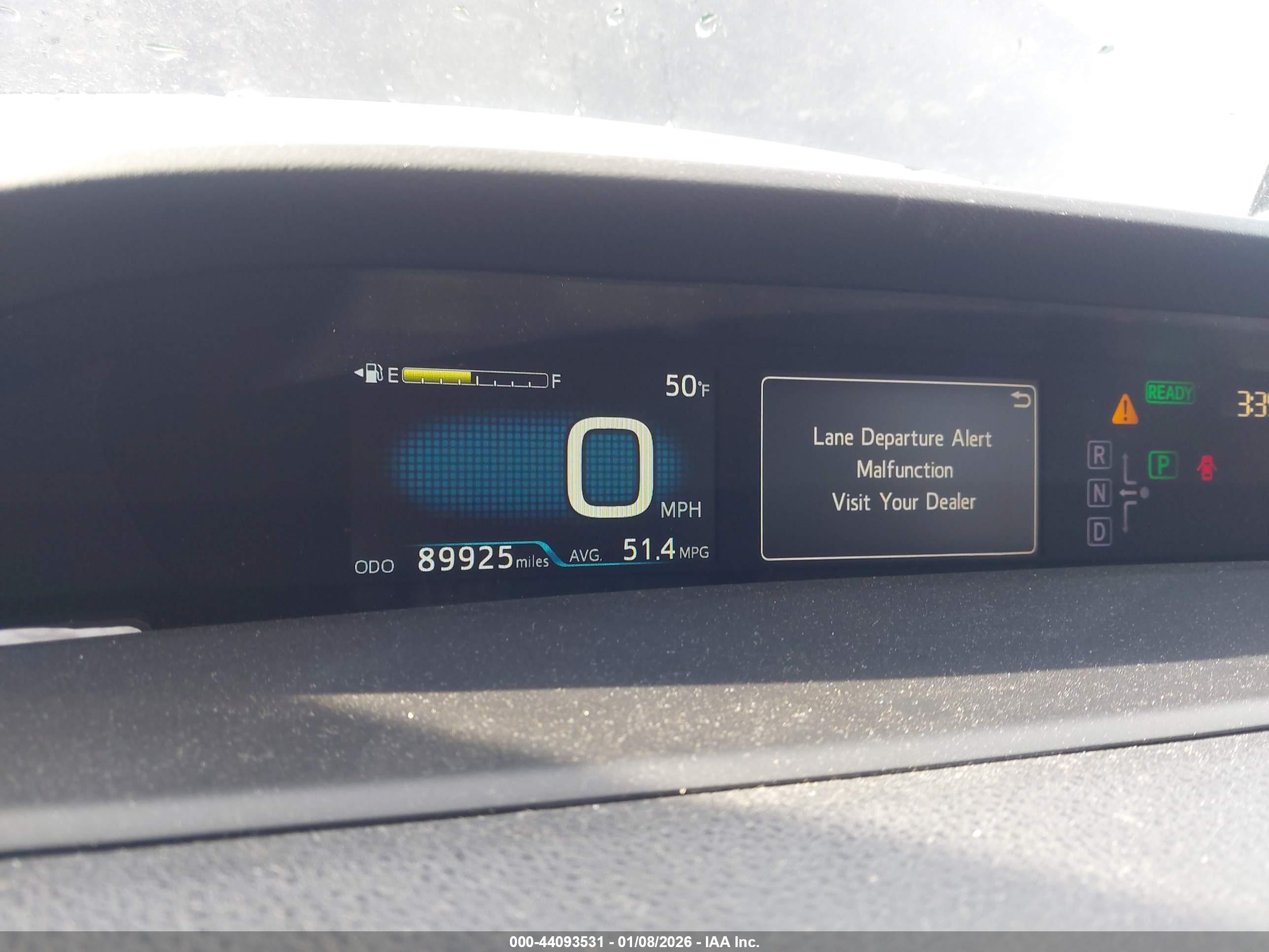 TOYOTA PRIUS image 7
