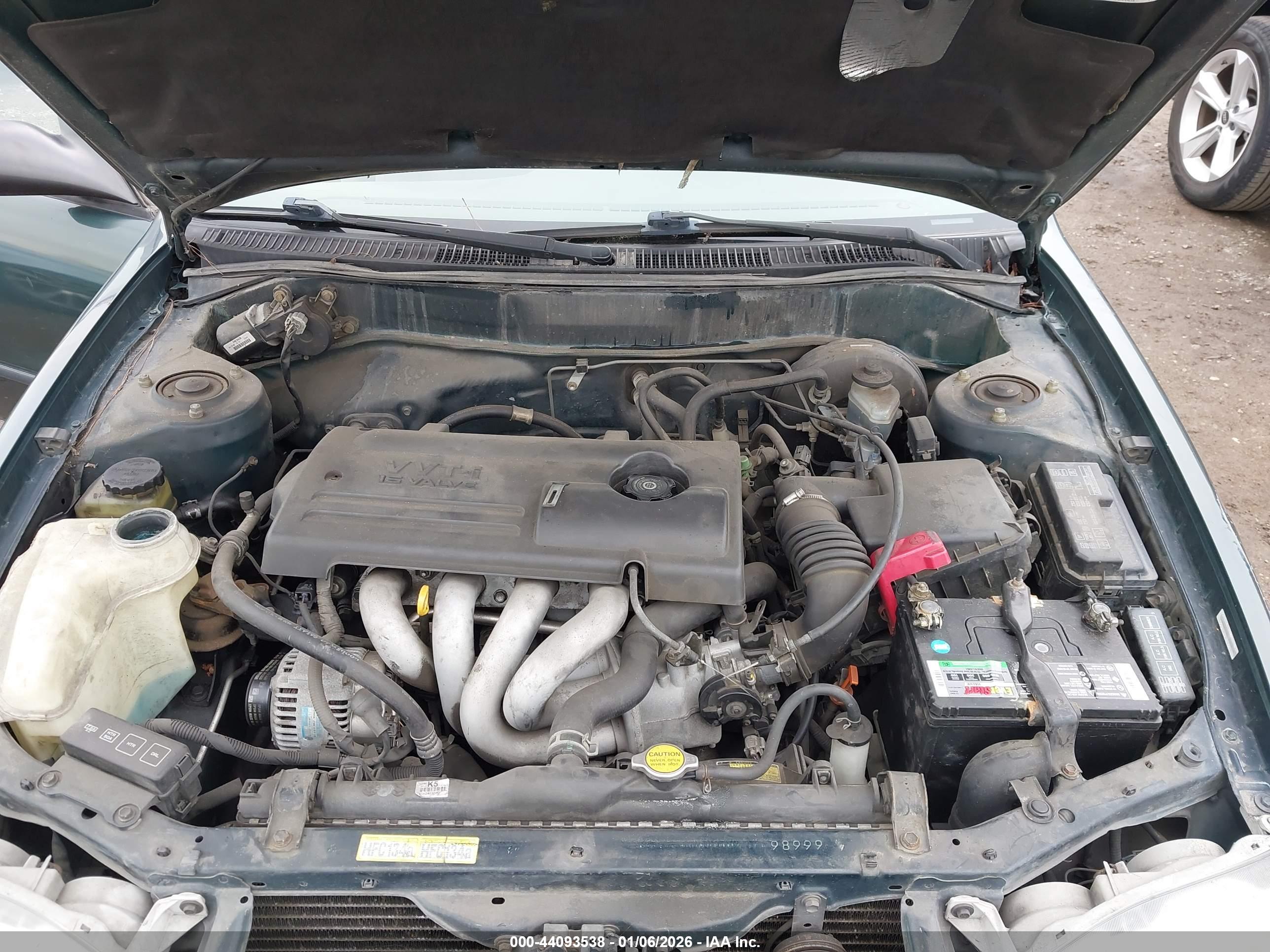 TOYOTA COROLLA image 10