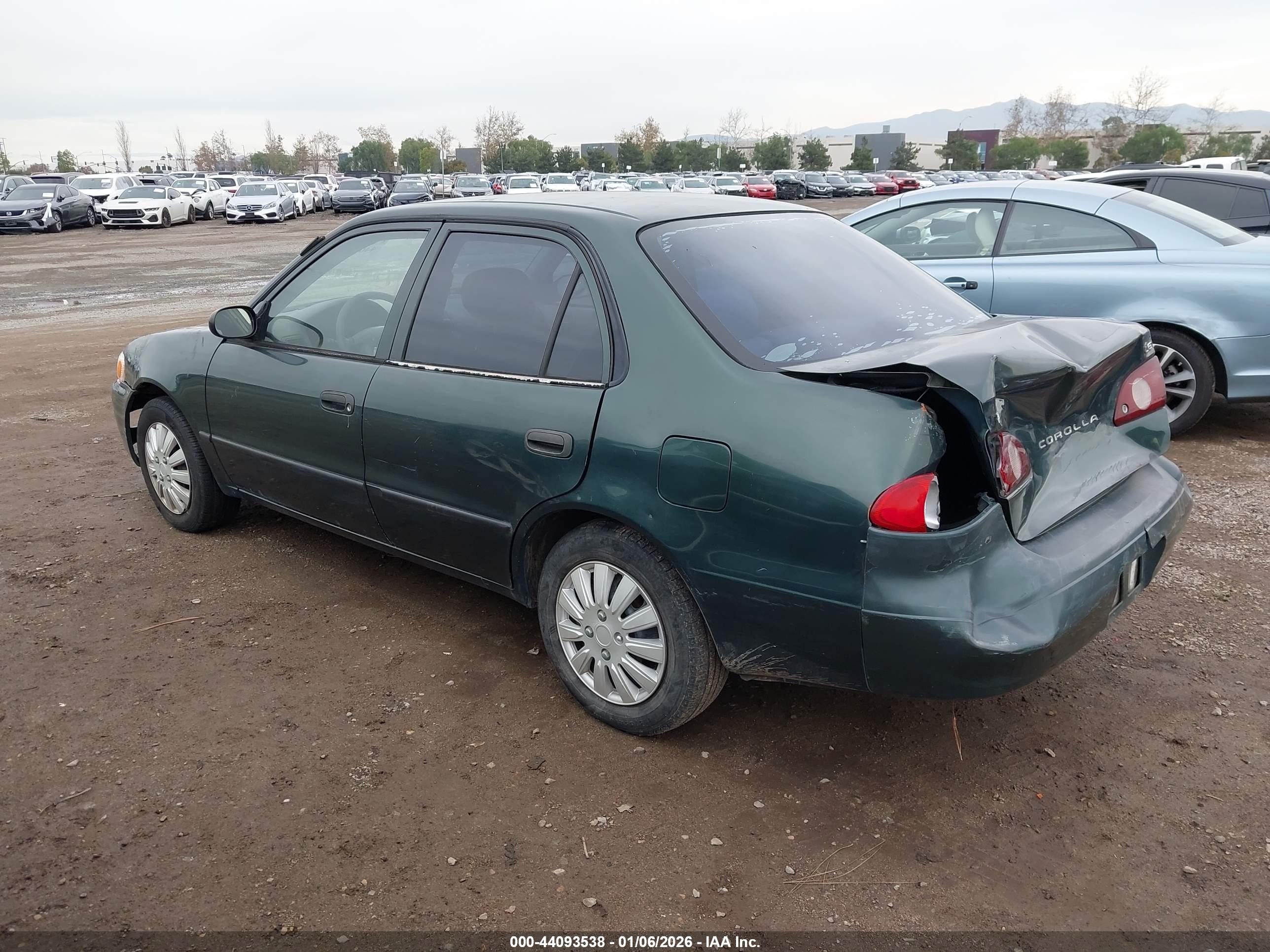 TOYOTA COROLLA image 3