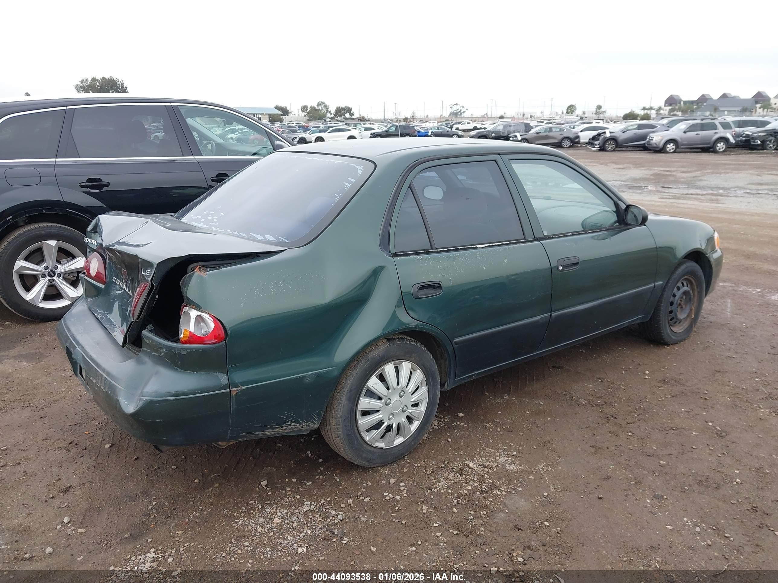 TOYOTA COROLLA image 4