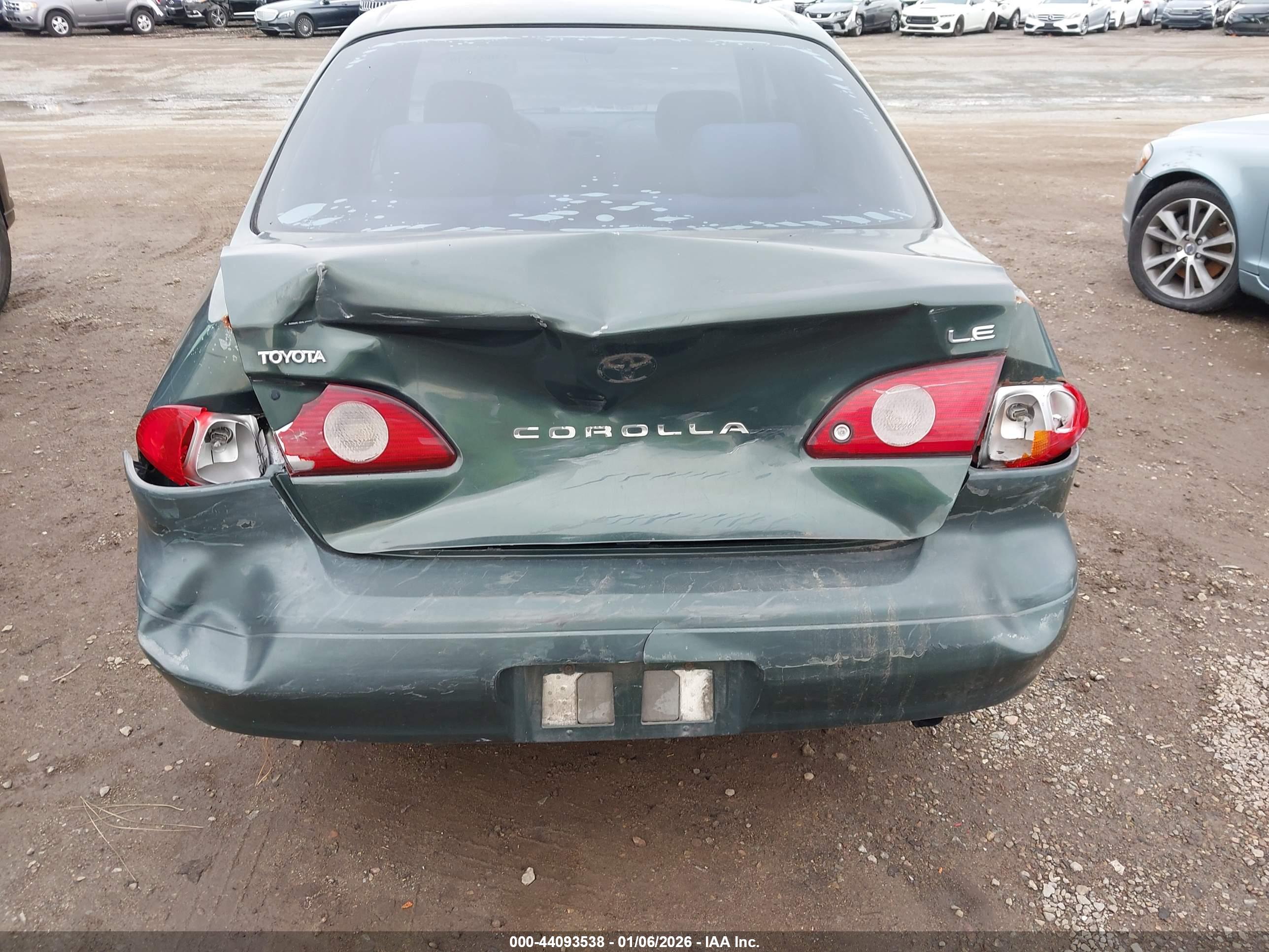 TOYOTA COROLLA image 6