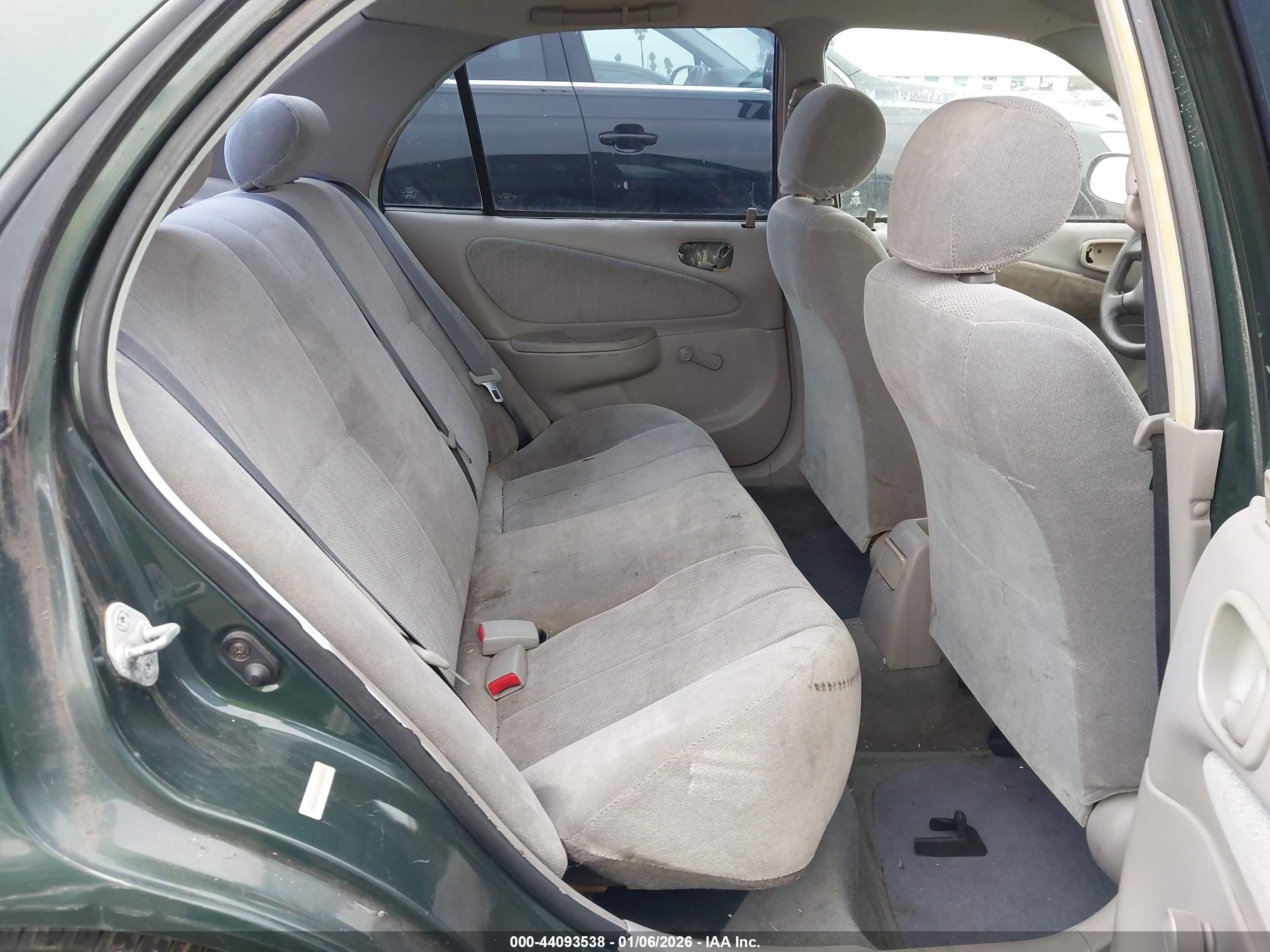TOYOTA COROLLA image 8