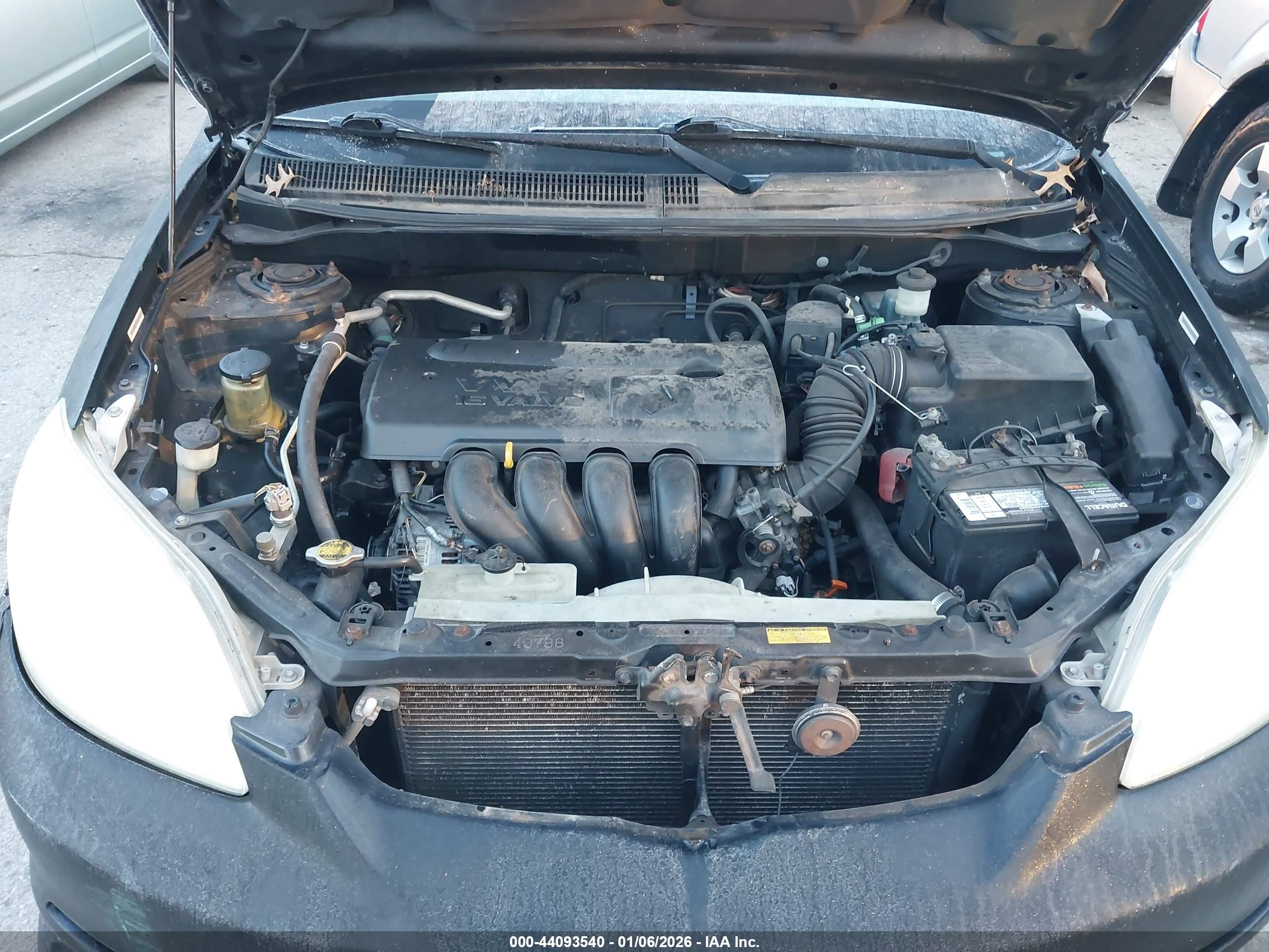TOYOTA MATRIX image 10