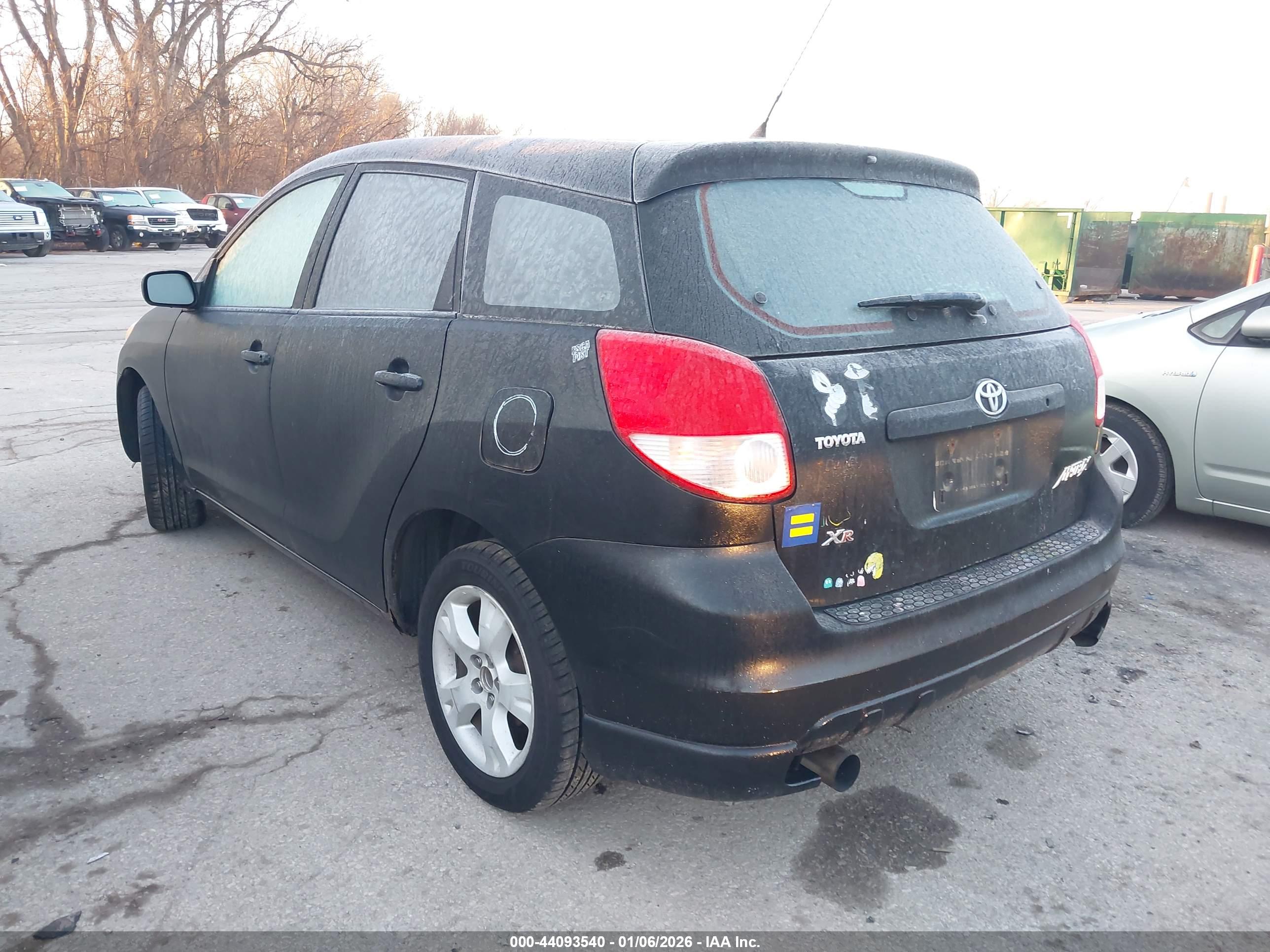 TOYOTA MATRIX image 3