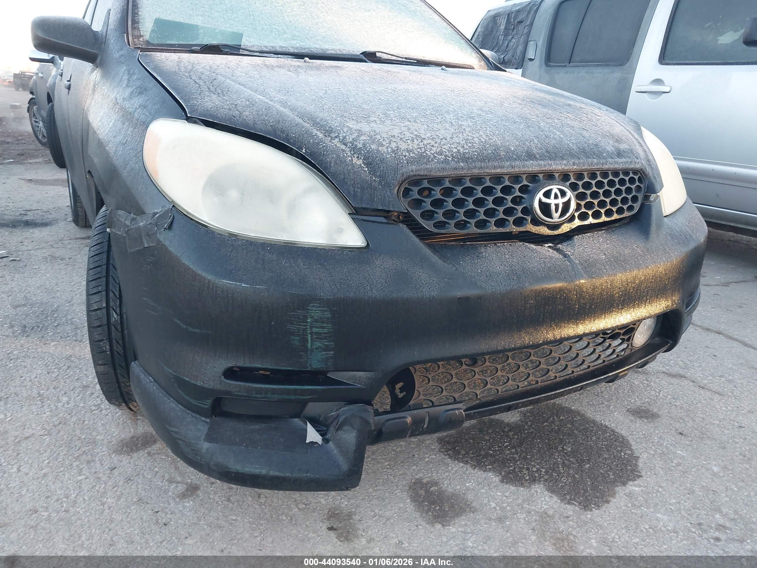 TOYOTA MATRIX image 6
