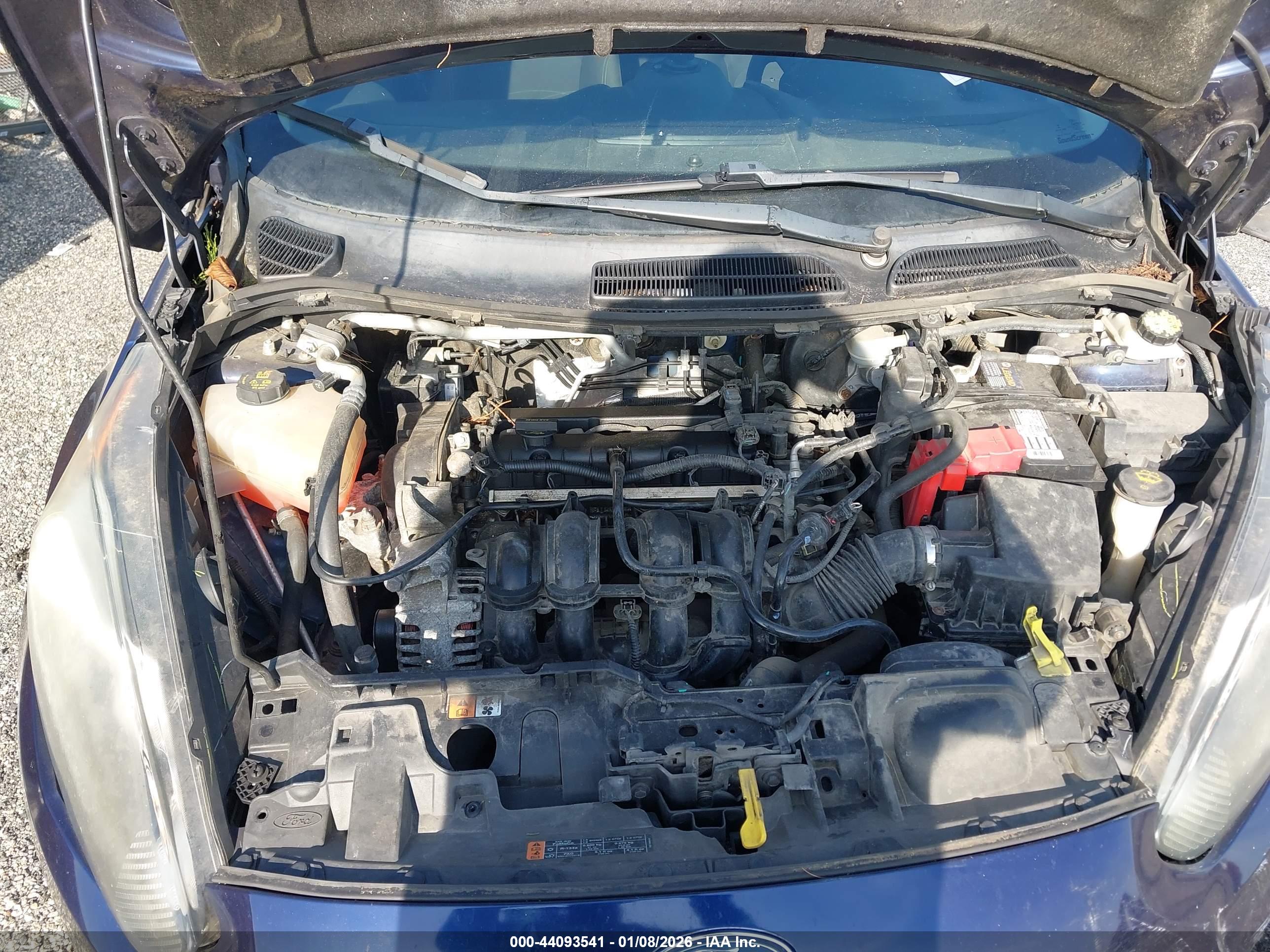 FORD FIESTA image 10