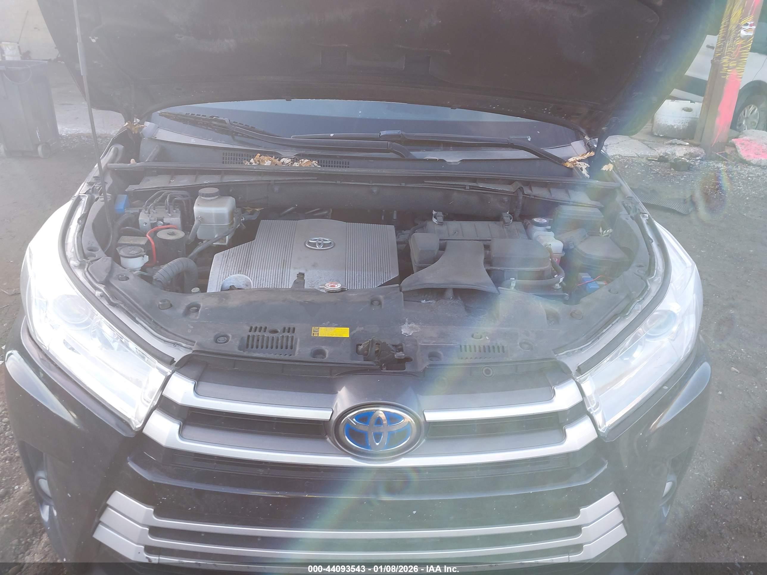 TOYOTA HIGHLANDER image 10