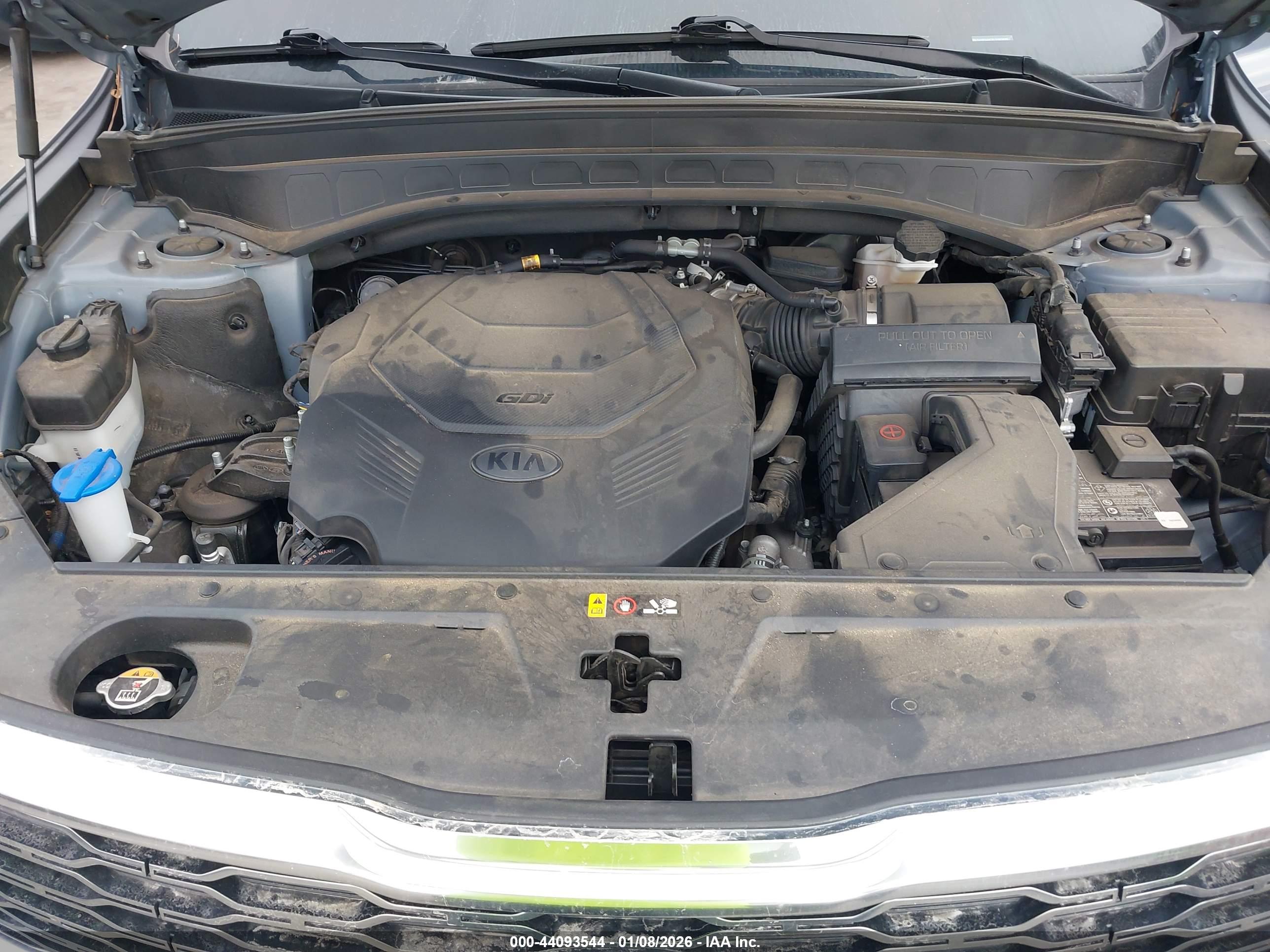 KIA TELLURIDE image 10