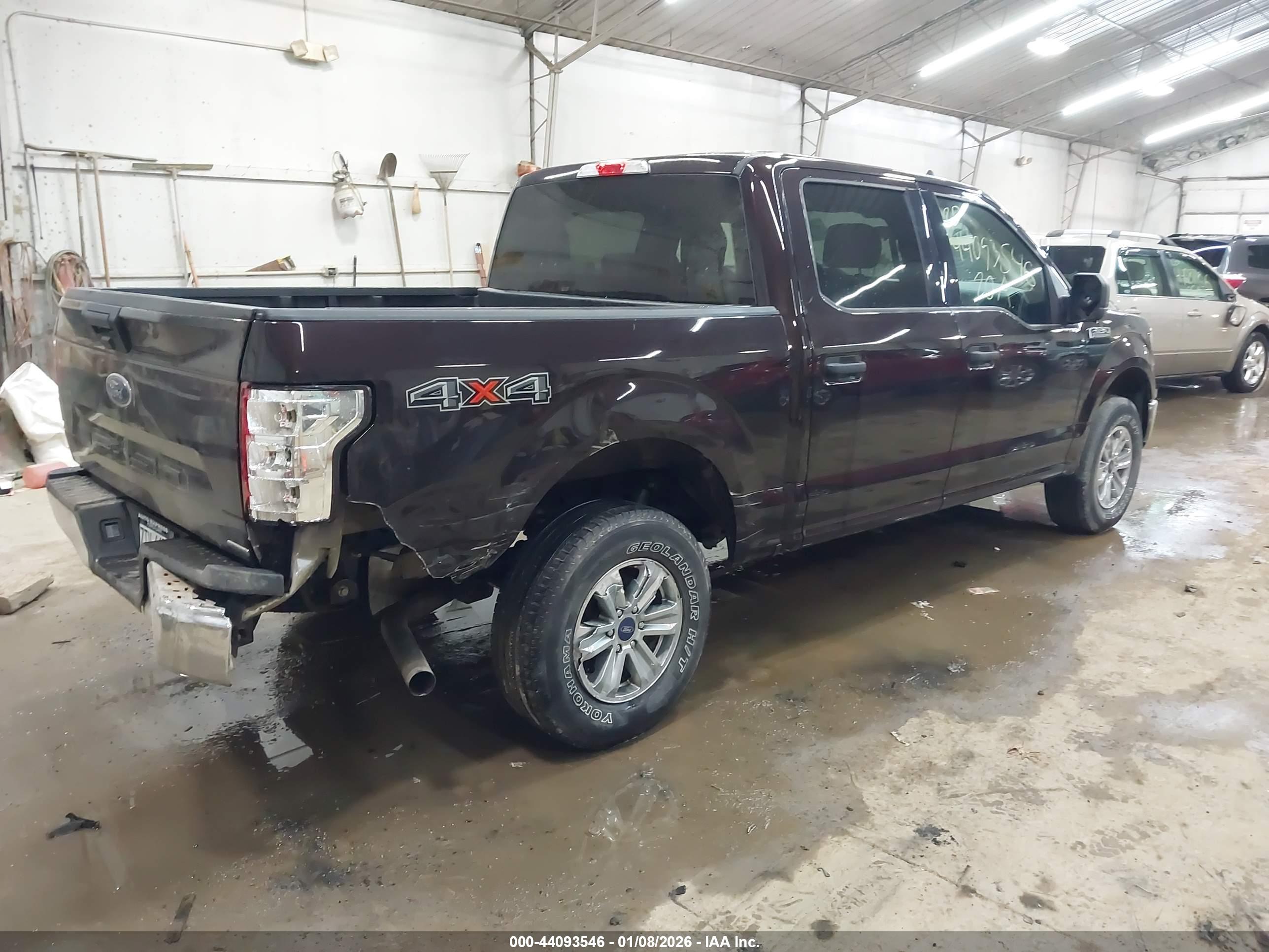 FORD F-150 image 4