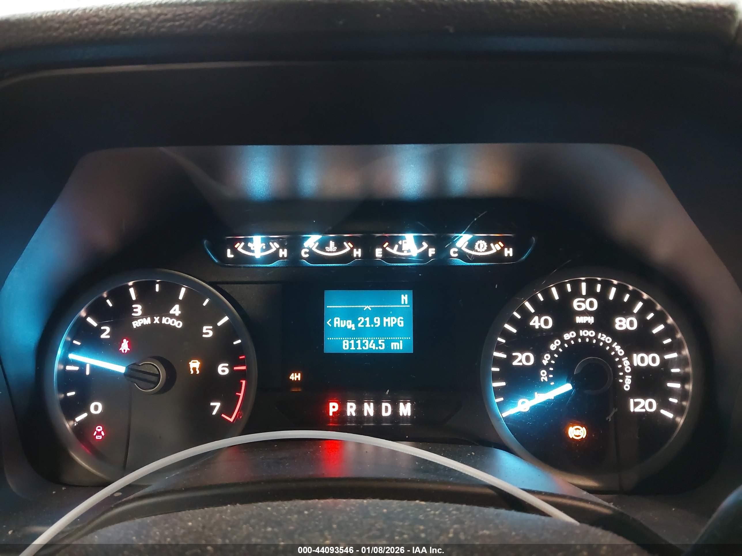 FORD F-150 image 7