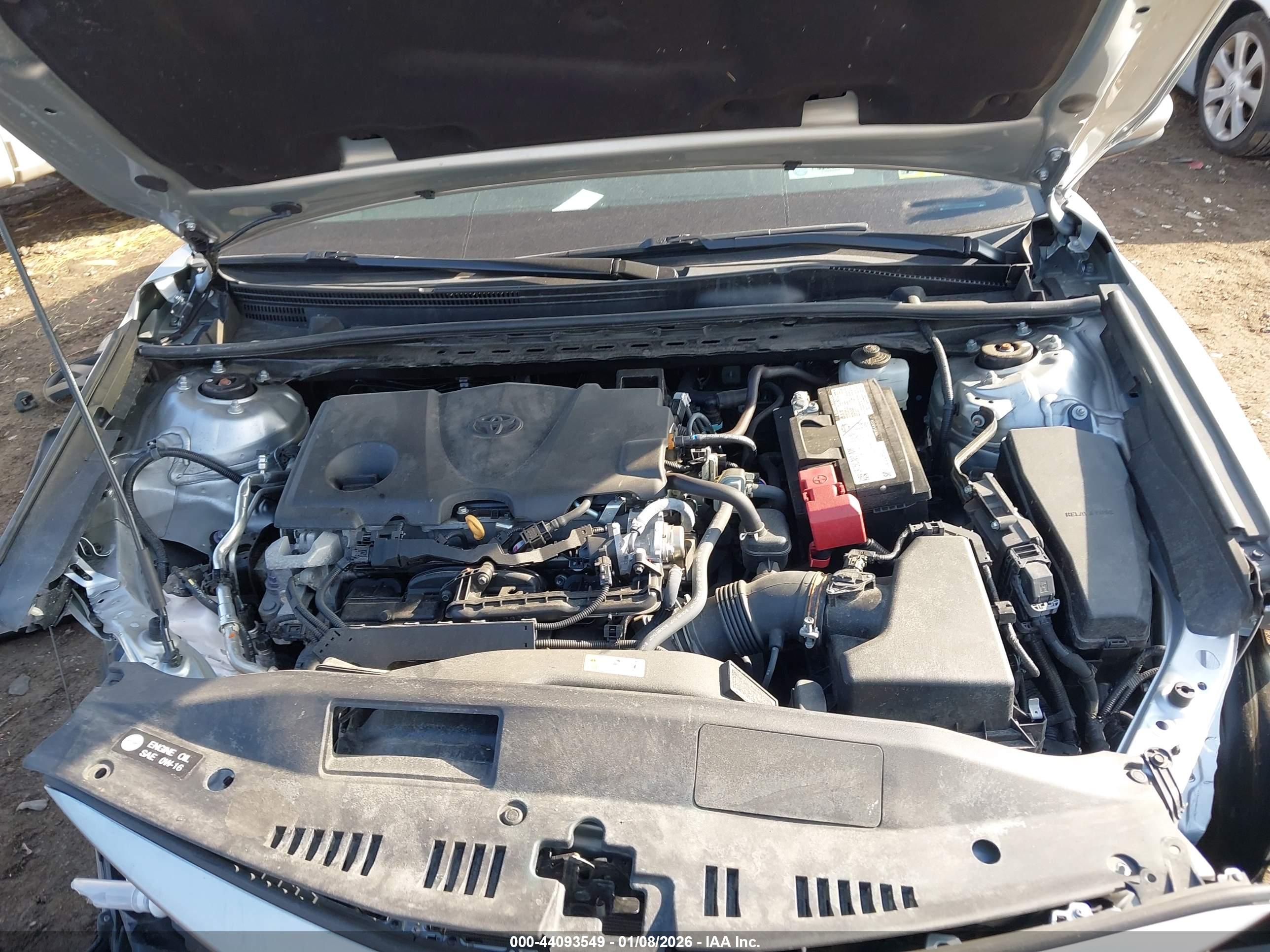 TOYOTA CAMRY image 10