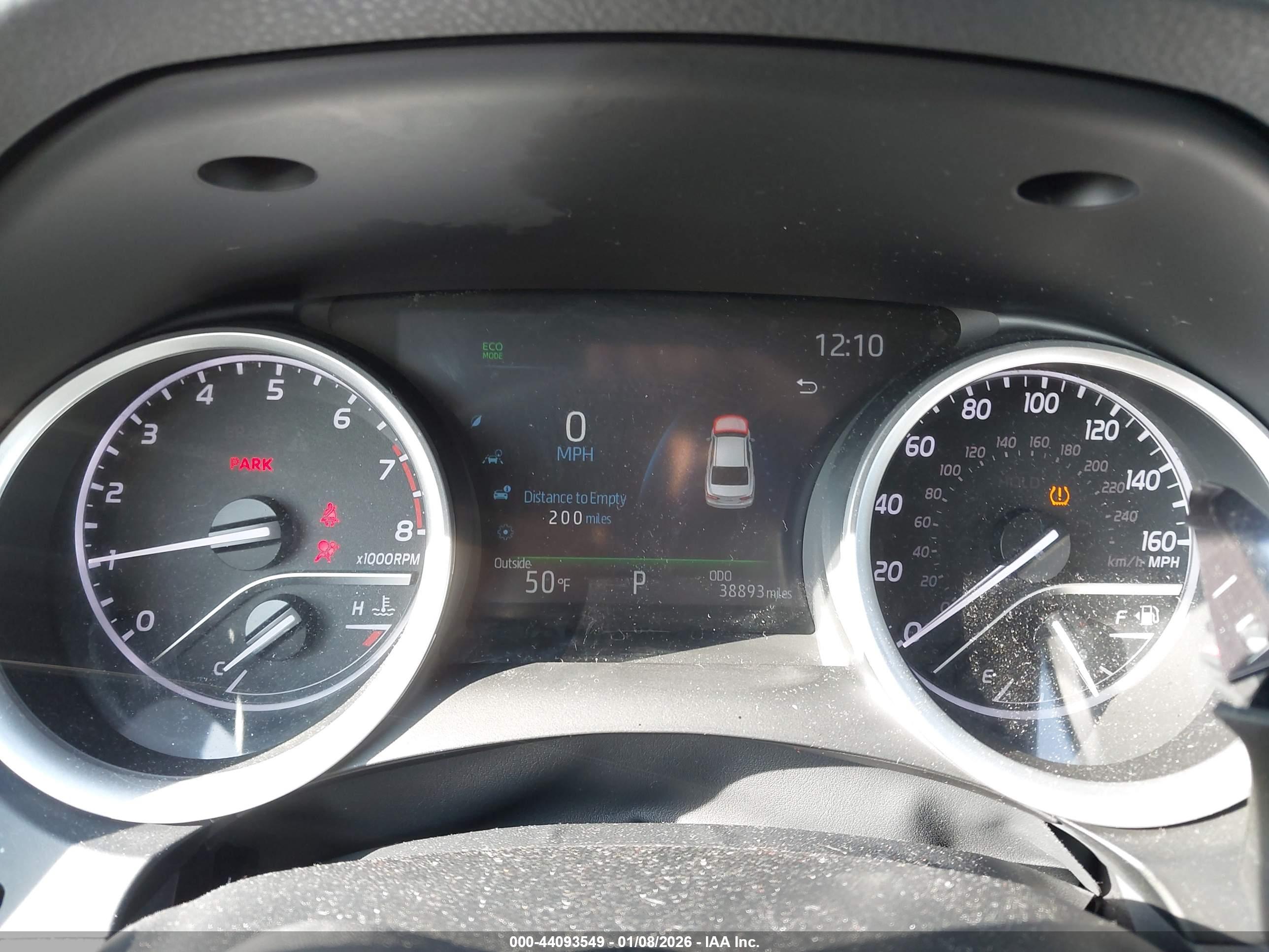 TOYOTA CAMRY image 7