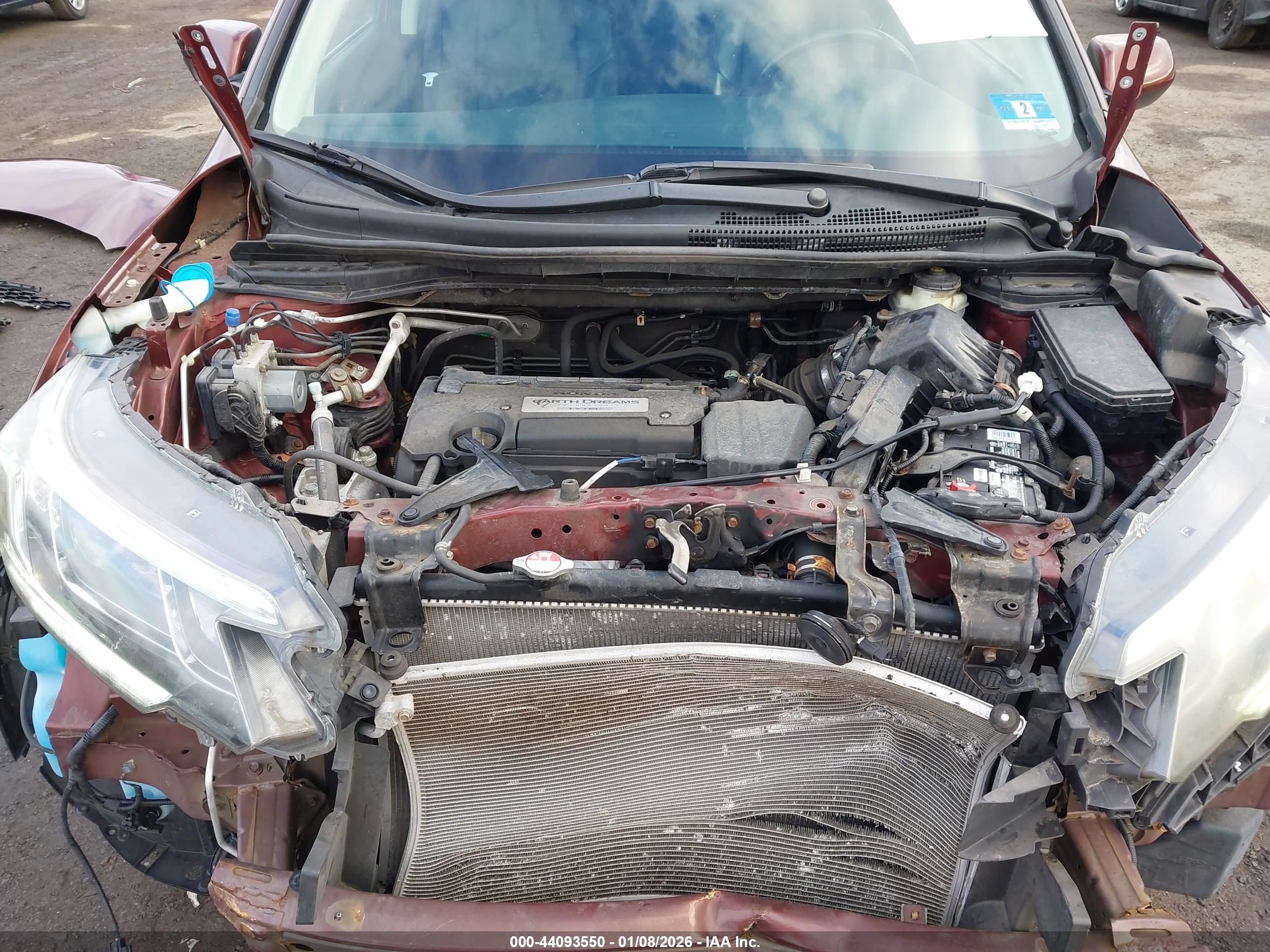 HONDA CR-V image 10