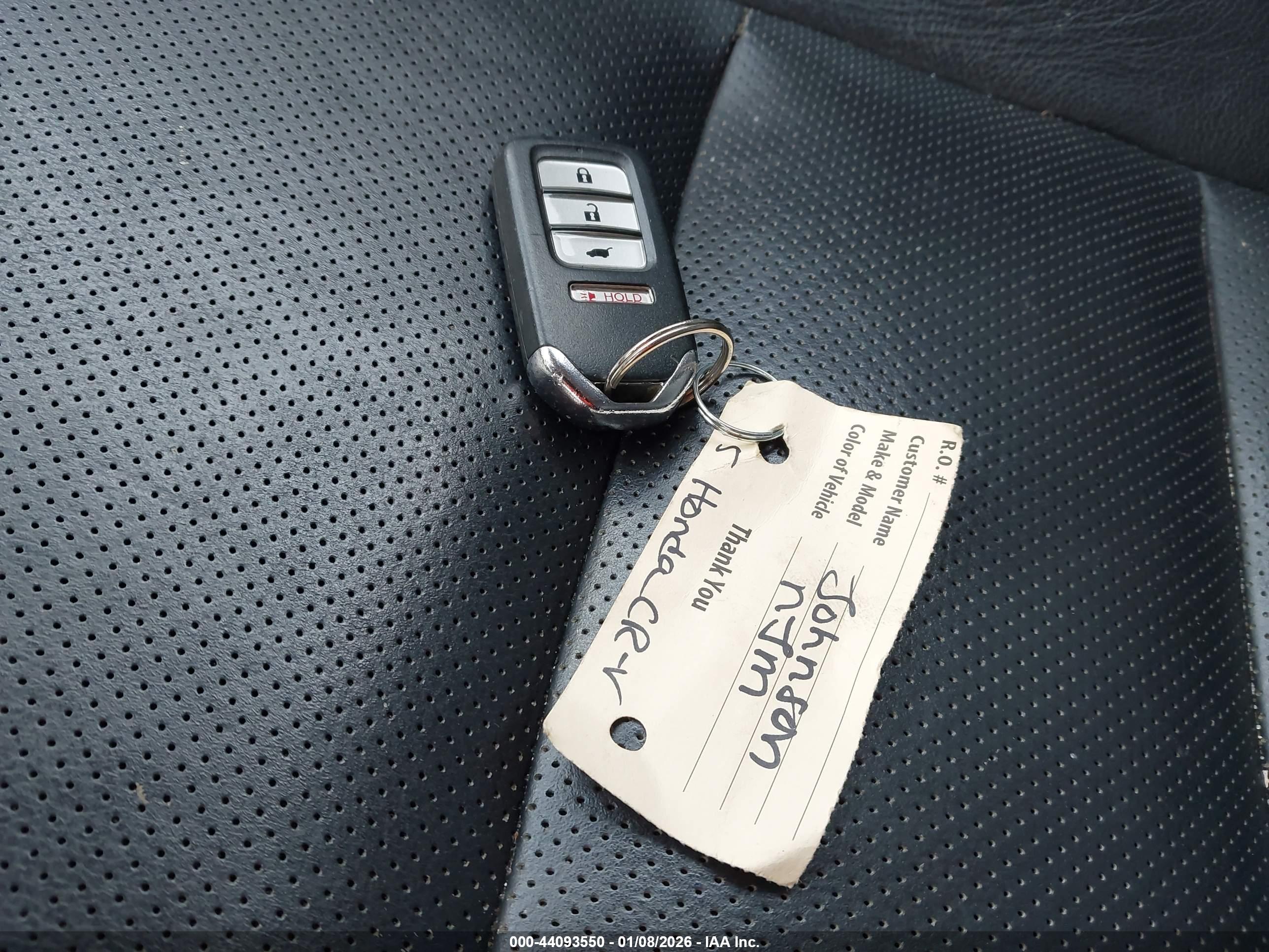 HONDA CR-V image 11