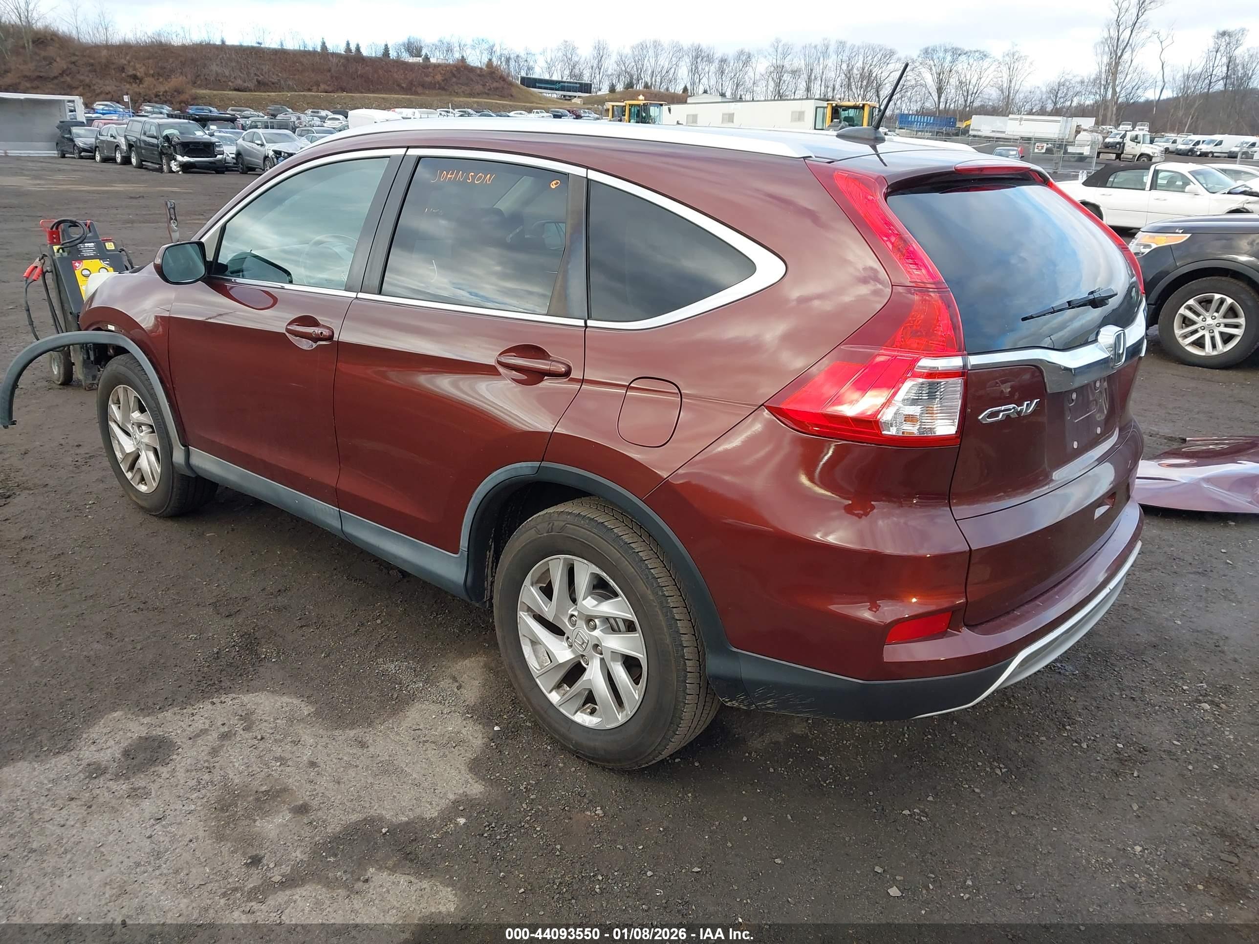 HONDA CR-V image 3