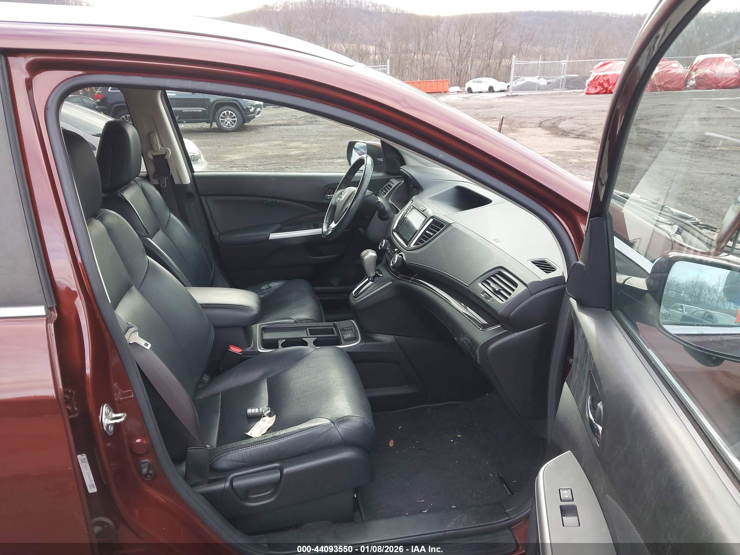 HONDA CR-V image 5
