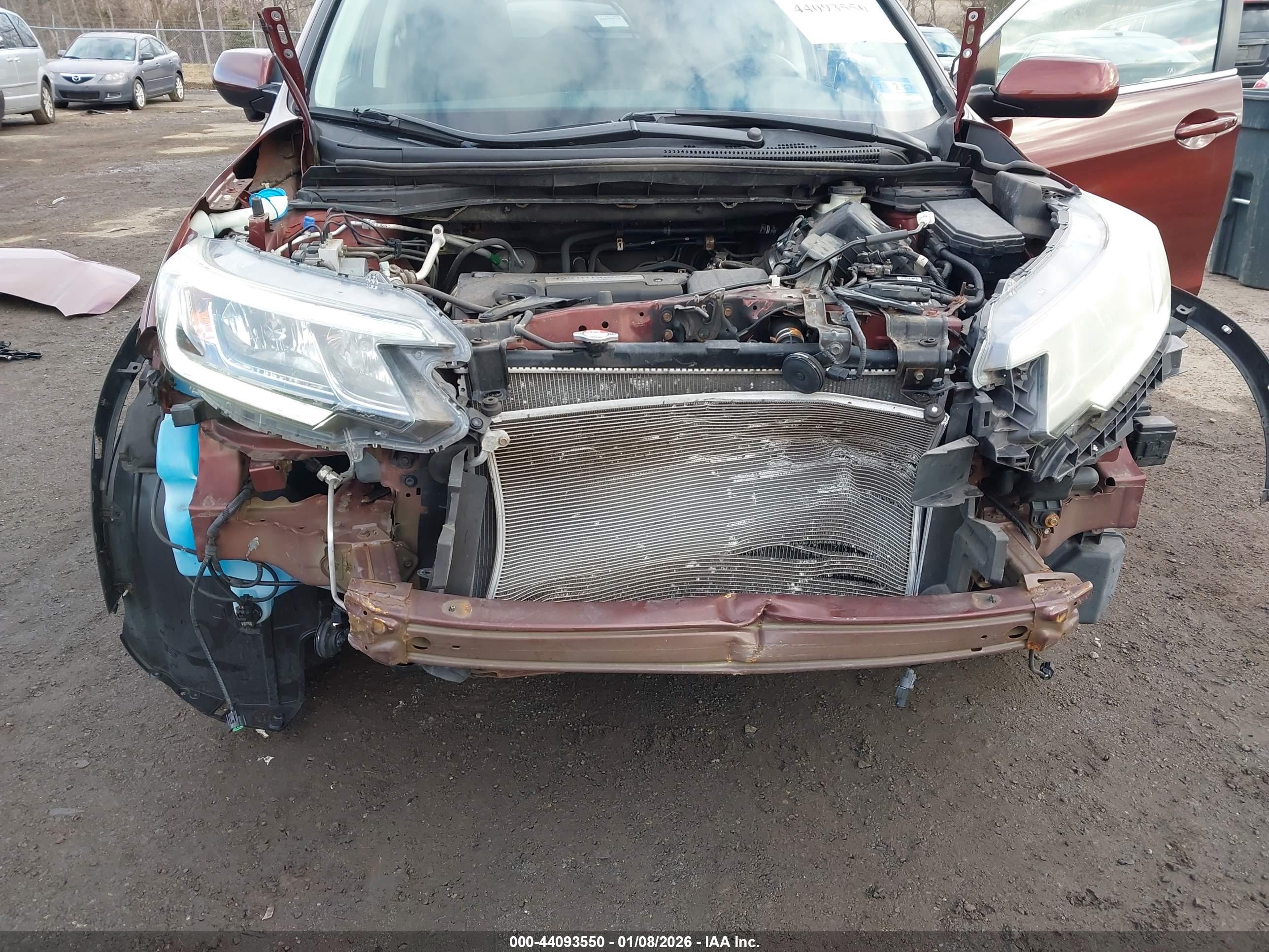 HONDA CR-V image 6