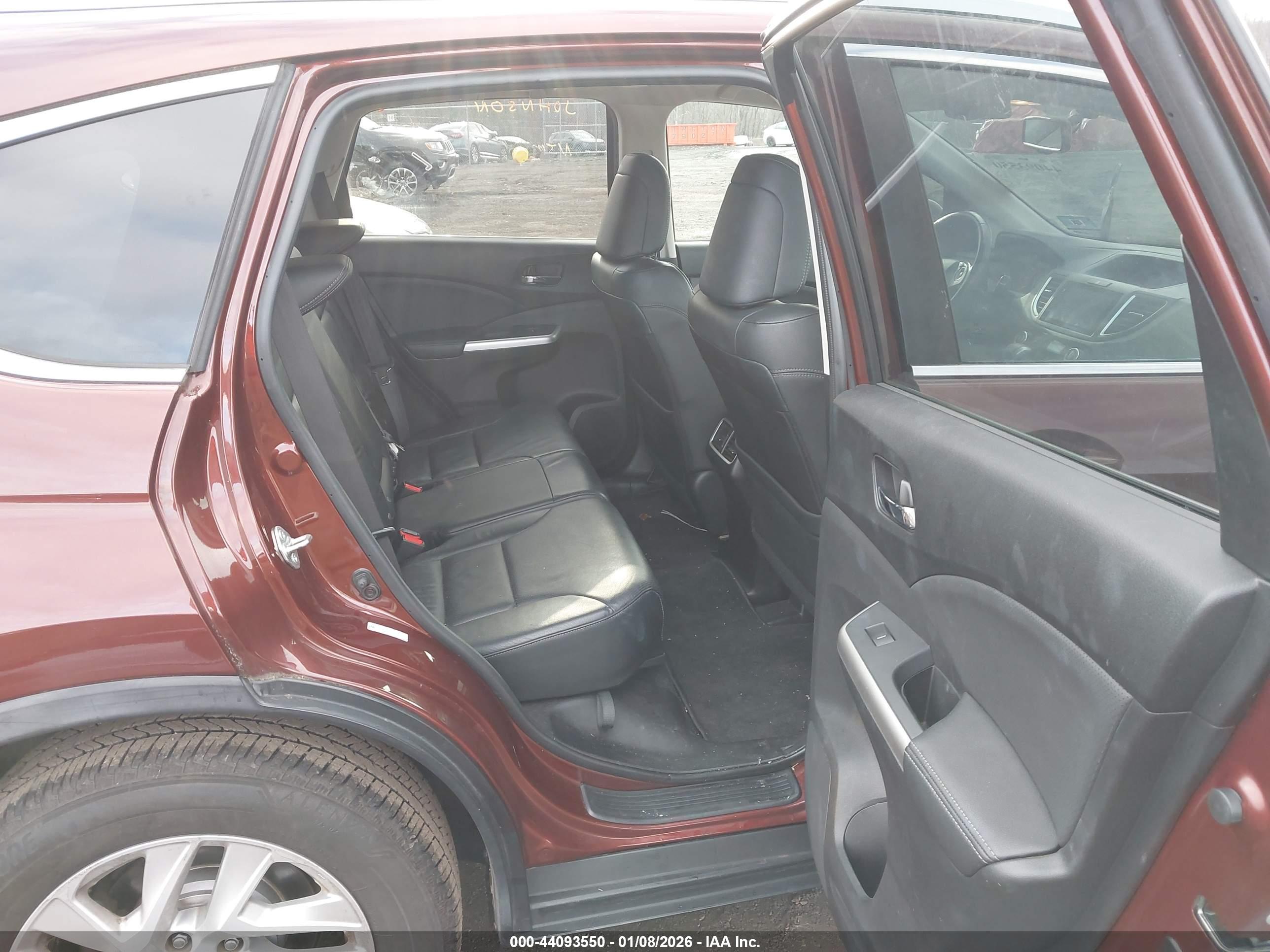 HONDA CR-V image 8
