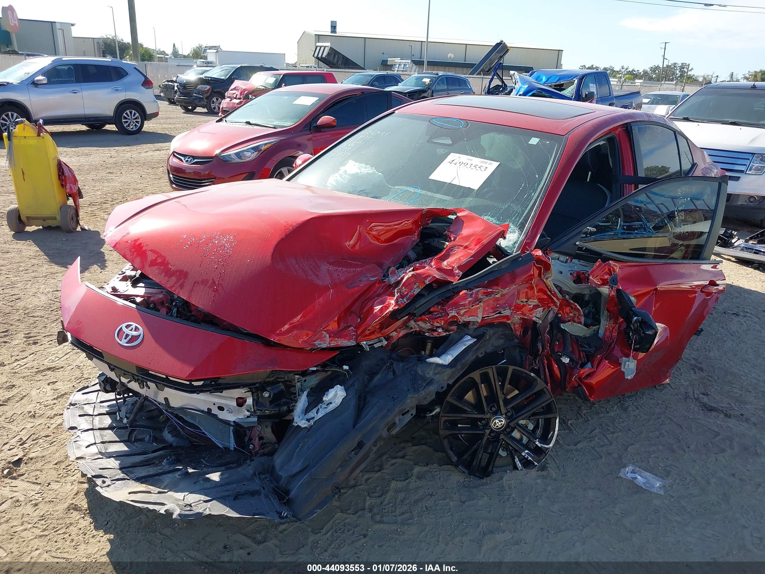 TOYOTA CAMRY image 6