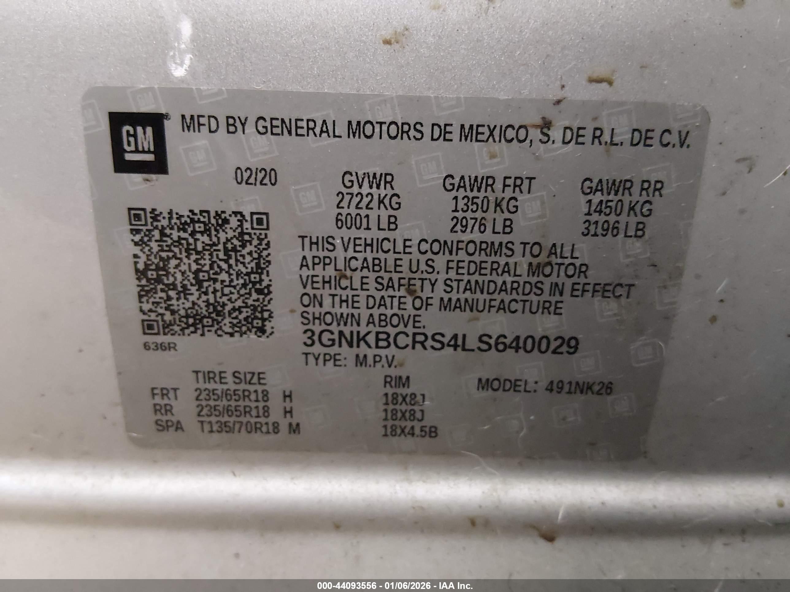 CHEVROLET BLAZER image 9