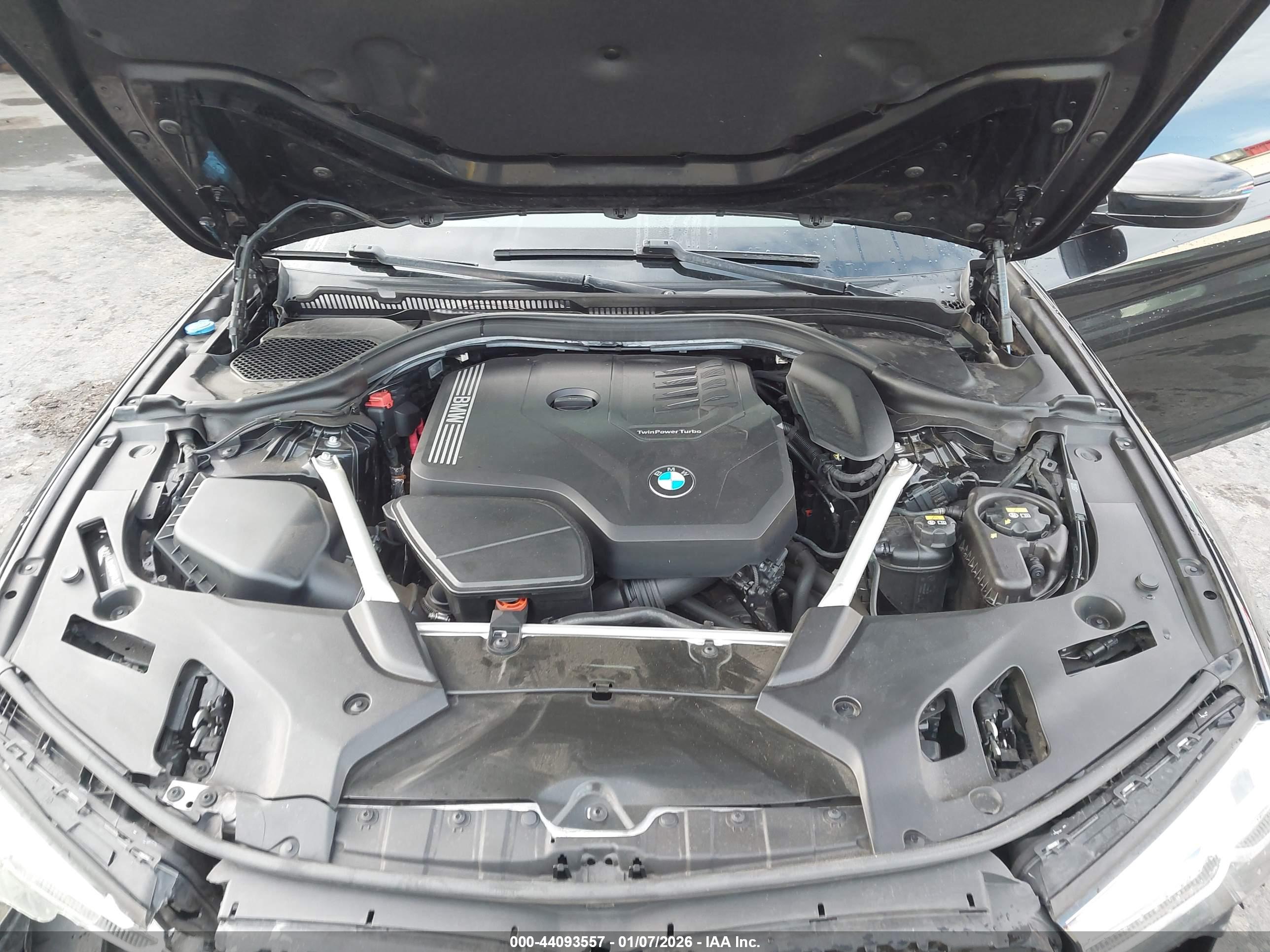 BMW 530I image 10