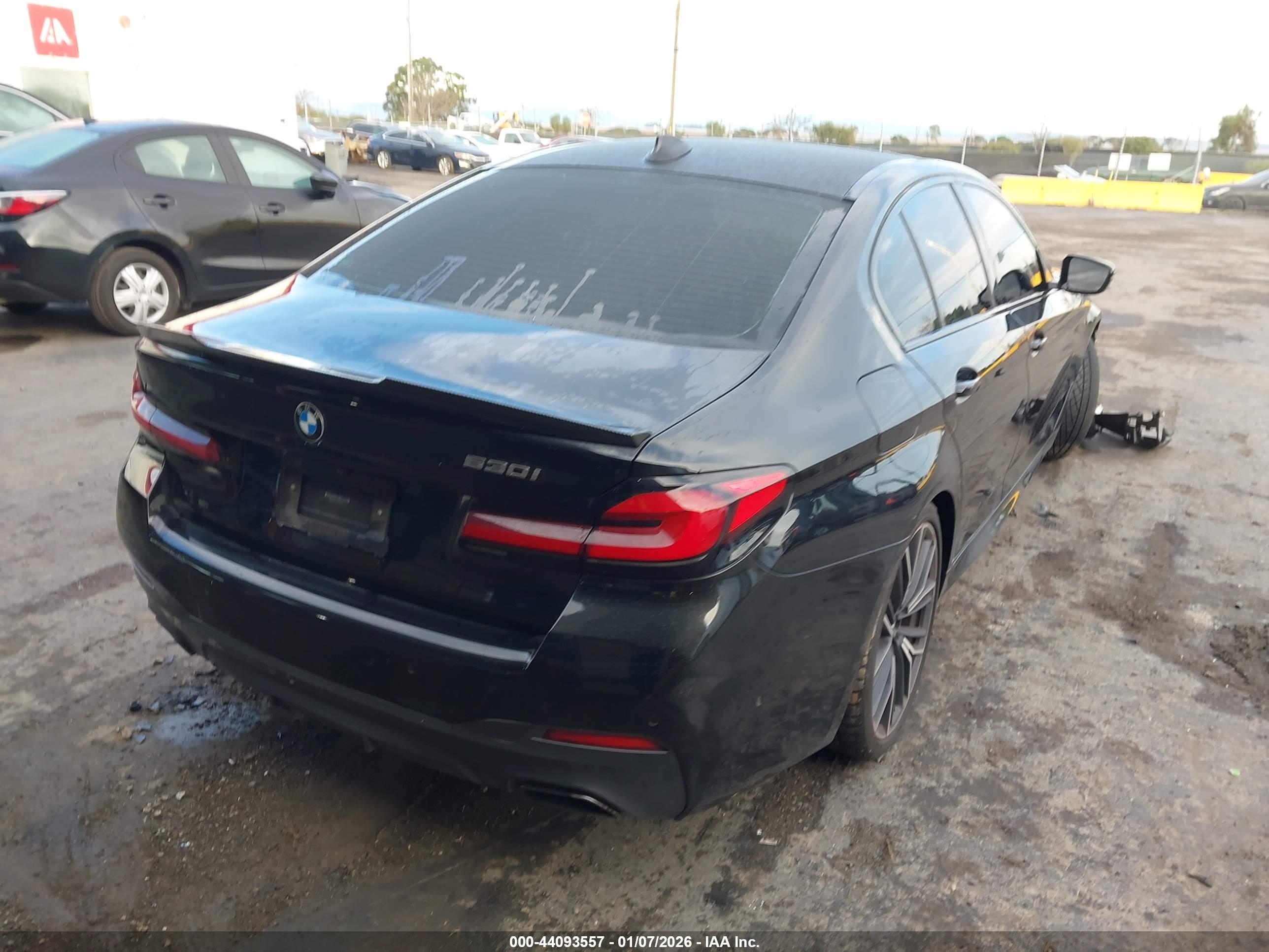 BMW 530I image 4