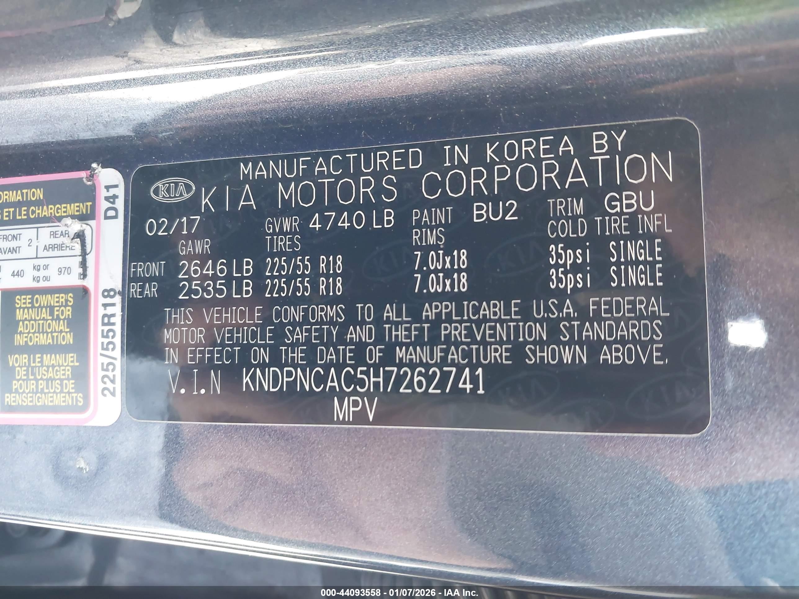KIA SPORTAGE image 9