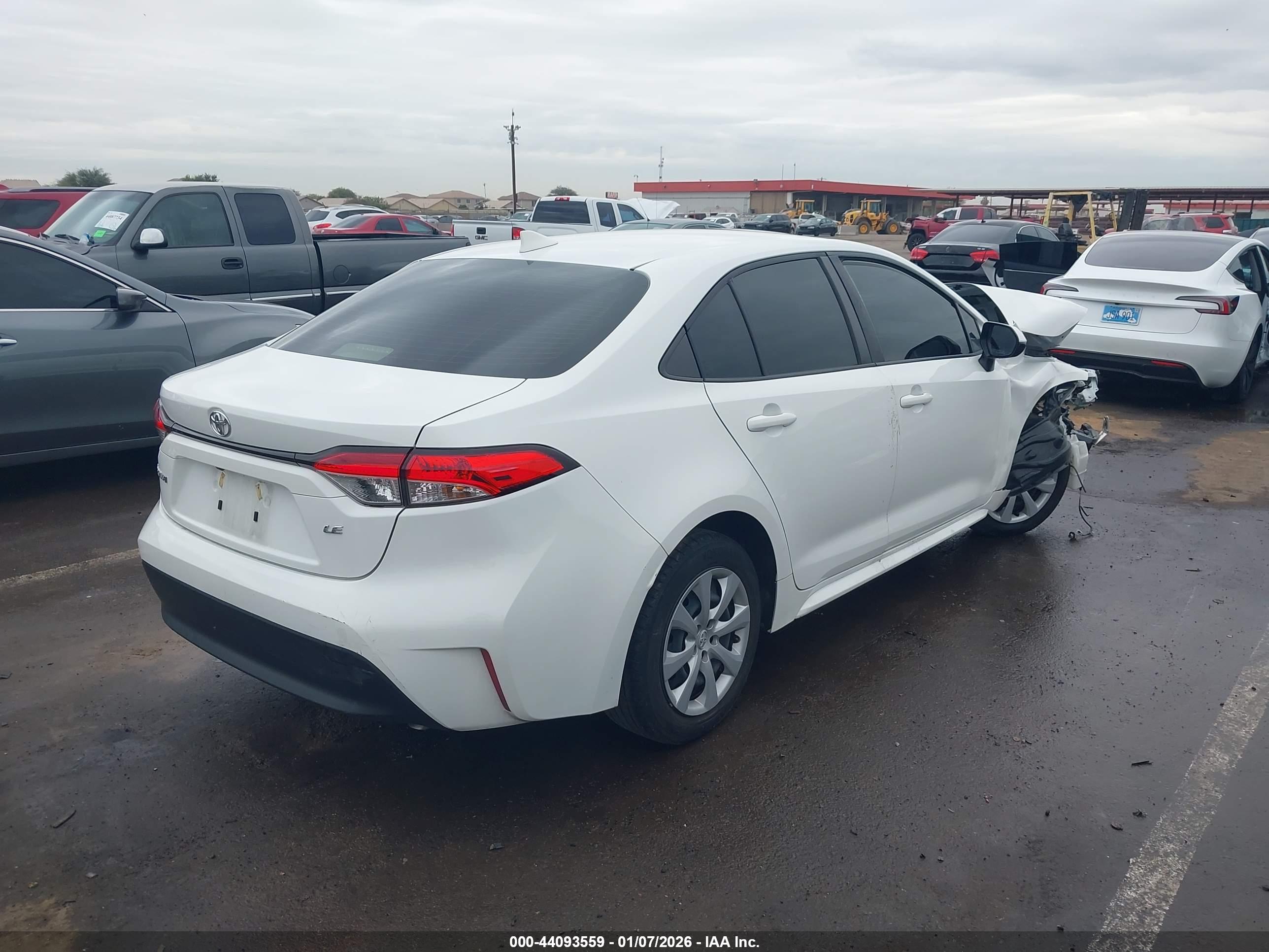TOYOTA COROLLA image 4