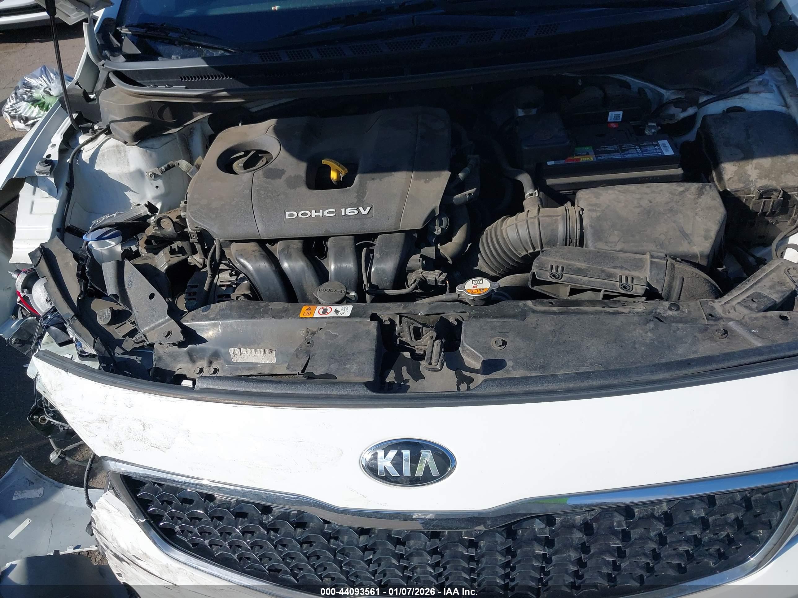 KIA FORTE image 10