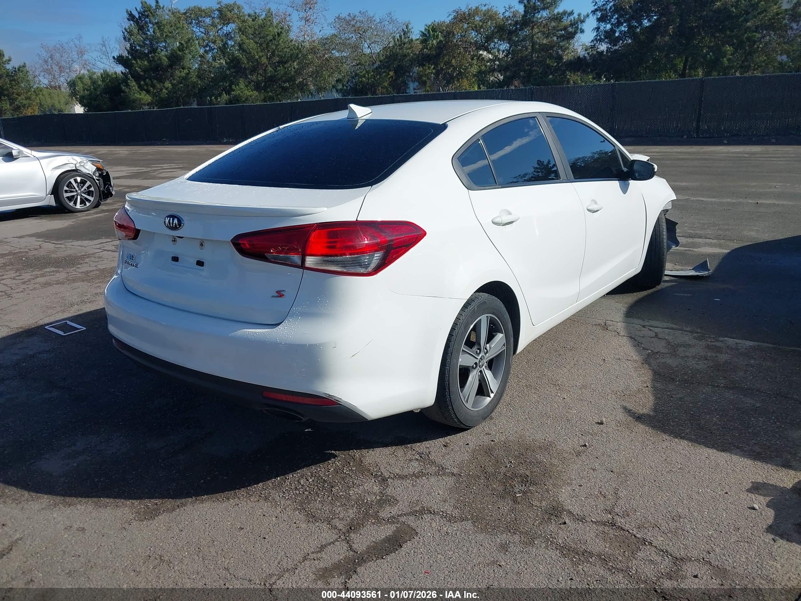 KIA FORTE image 4