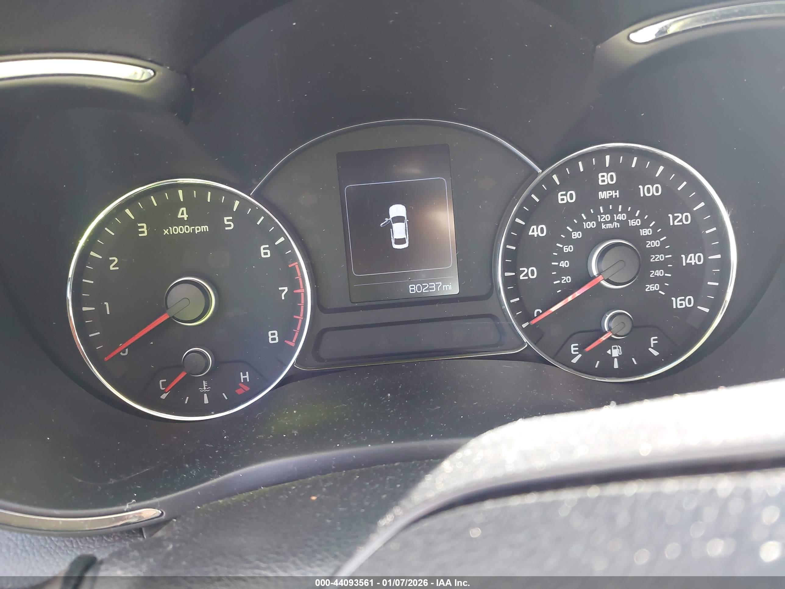 KIA FORTE image 7