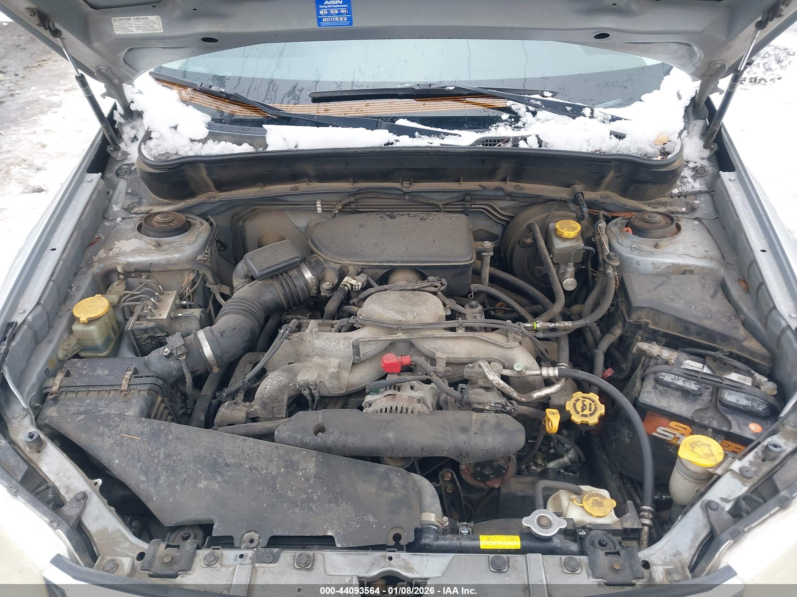 SUBARU FORESTER image 10