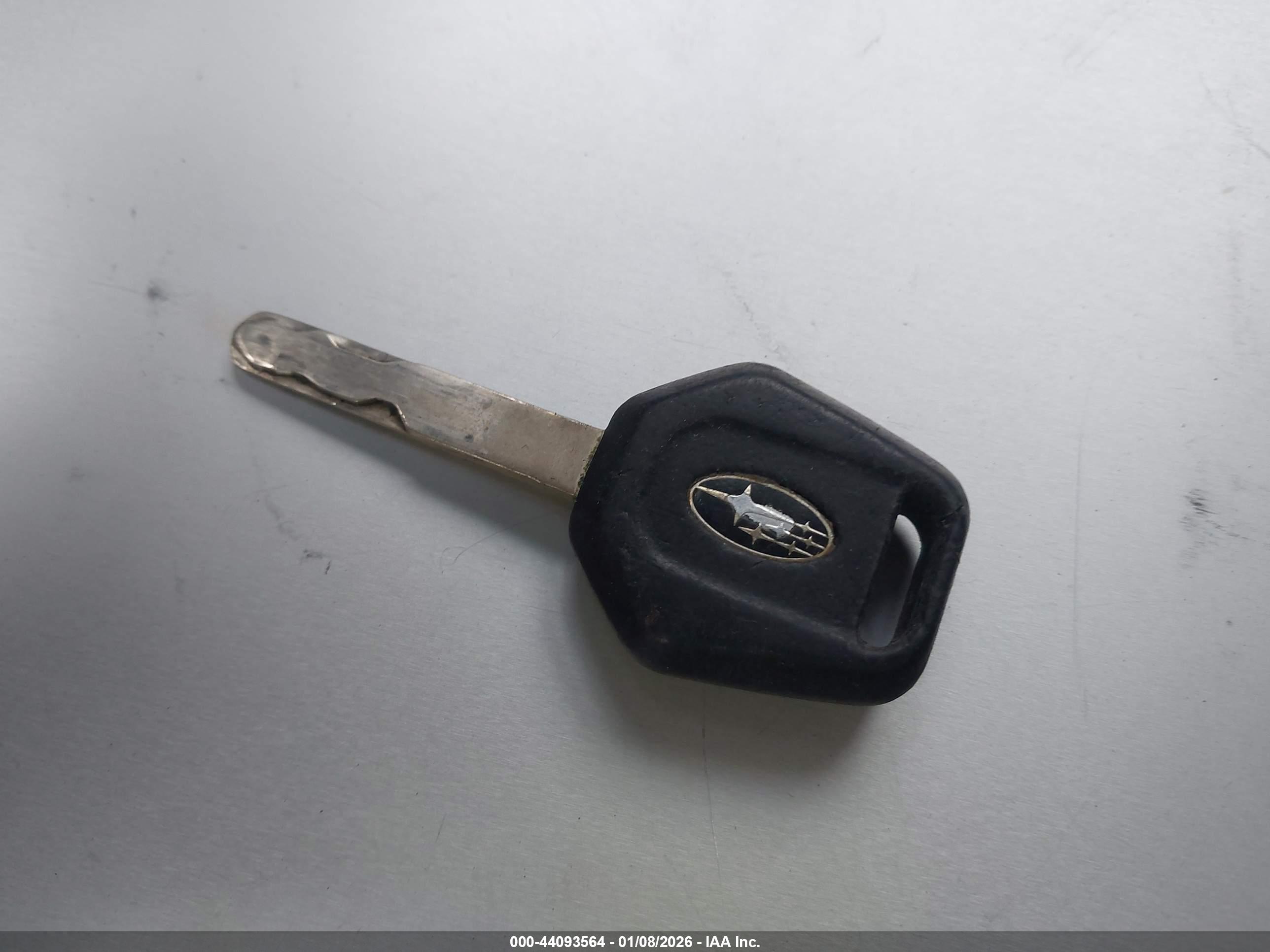 SUBARU FORESTER image 11
