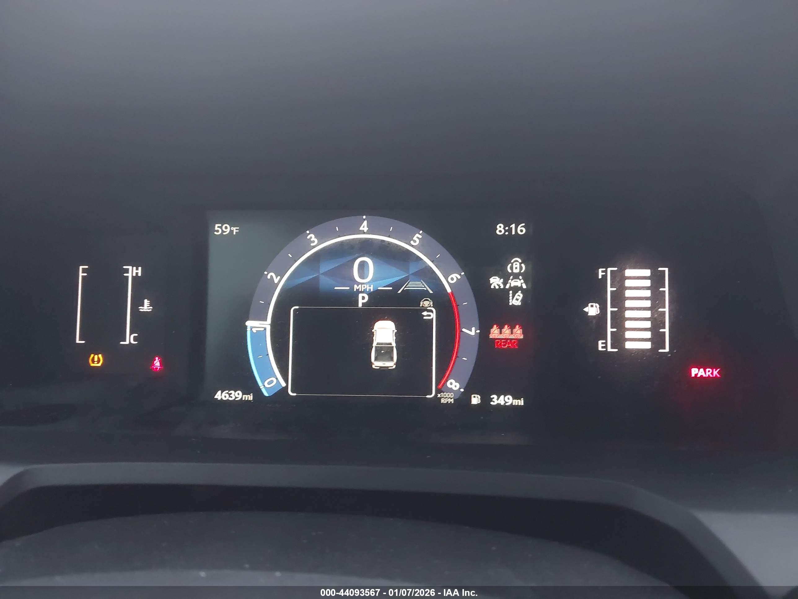 TOYOTA TACOMA image 7