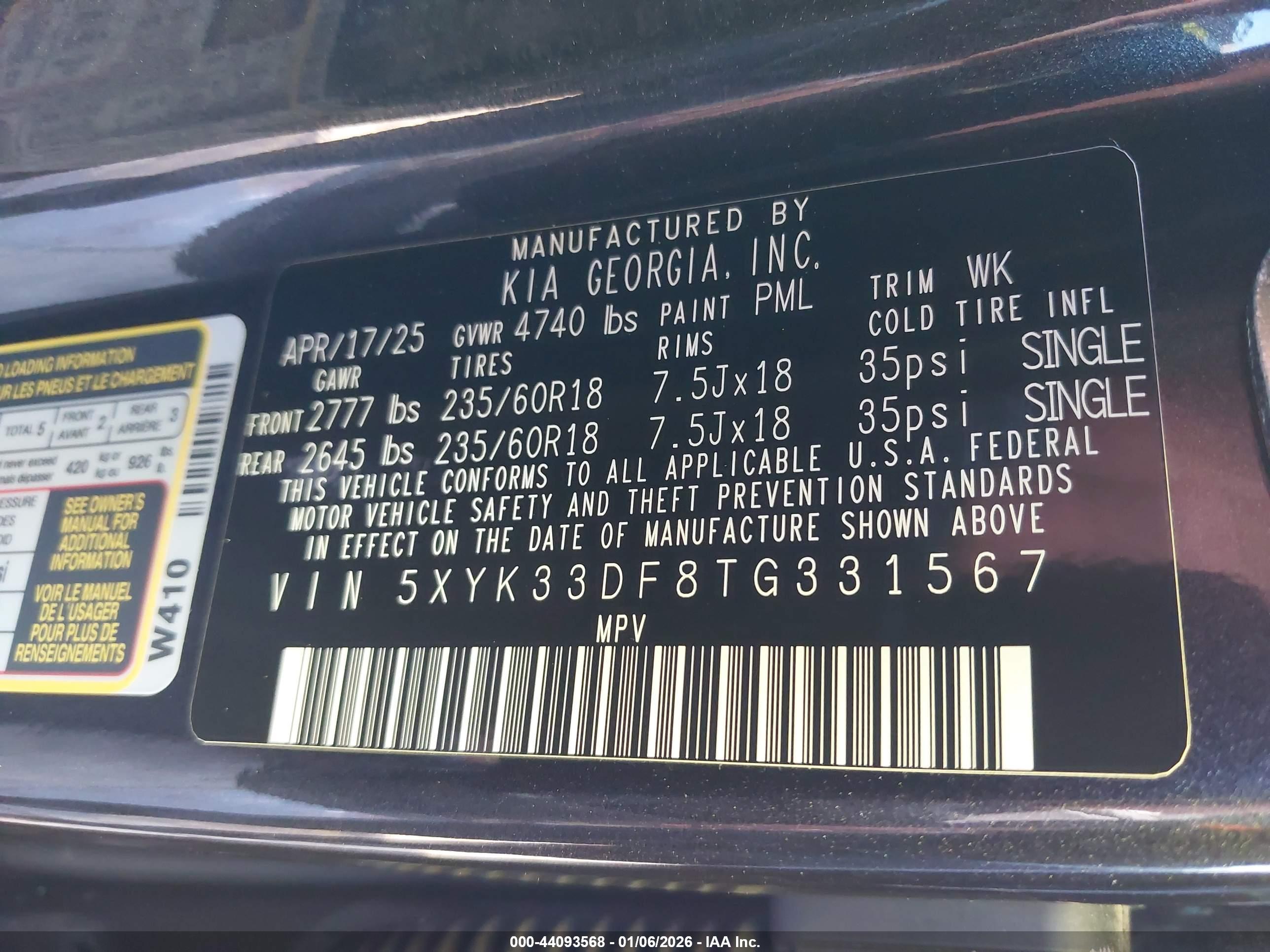 KIA SPORTAGE image 9