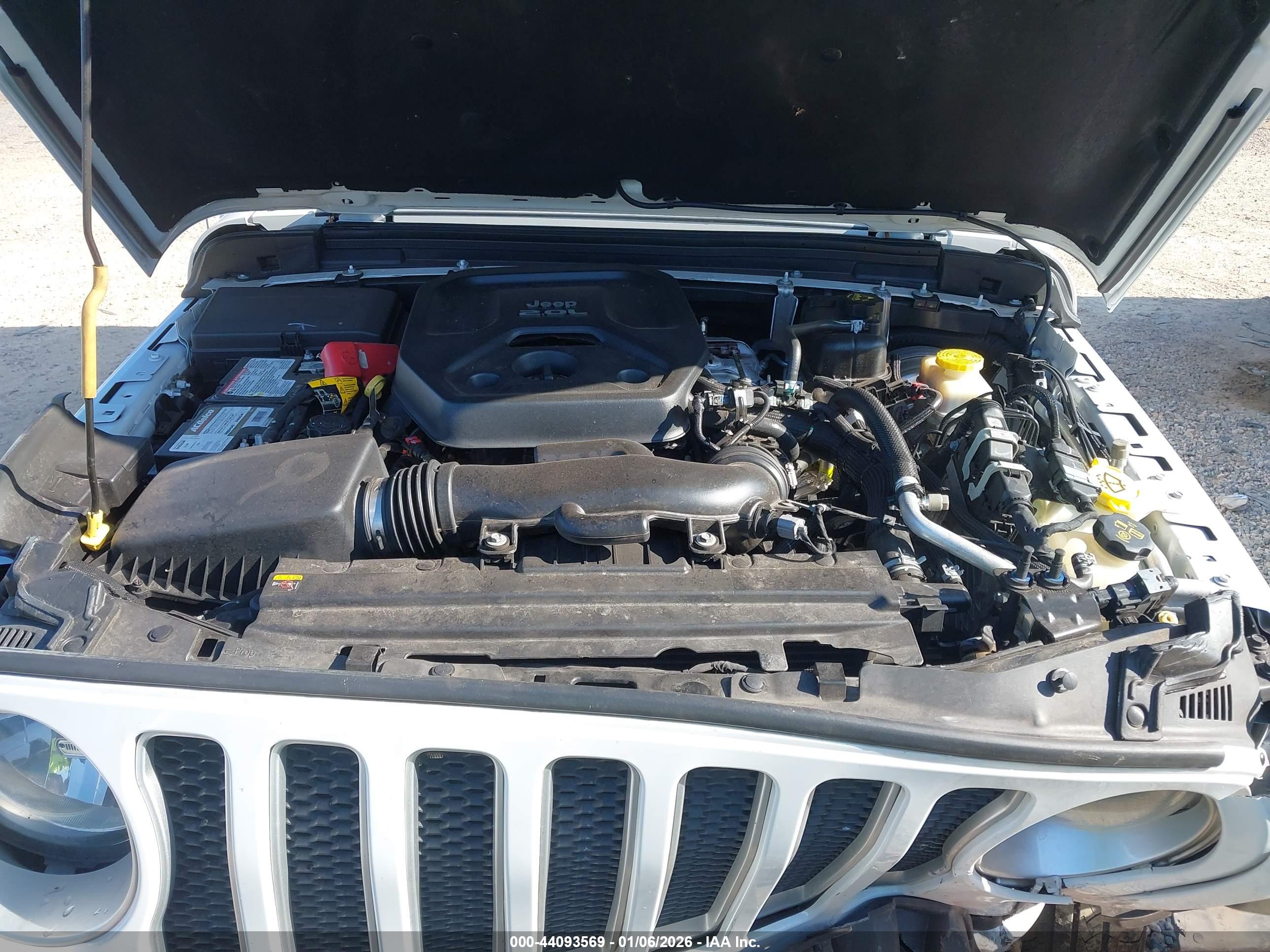 JEEP WRANGLER image 10