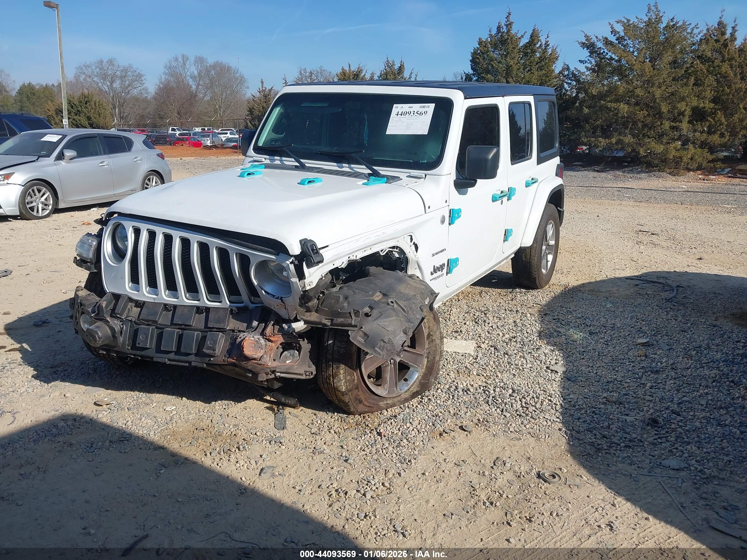 JEEP WRANGLER image 2